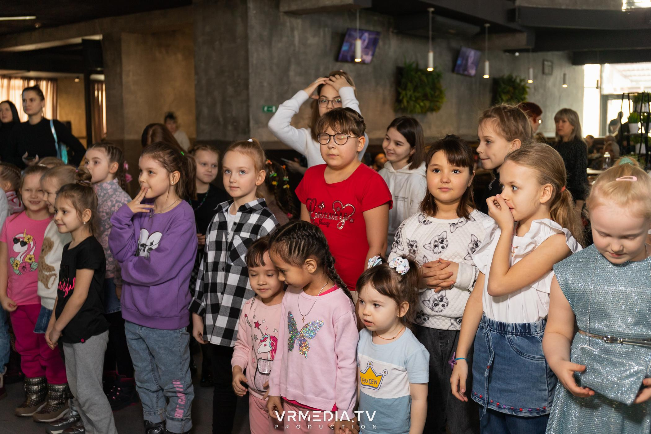 Baby time в баре «DOSKI»