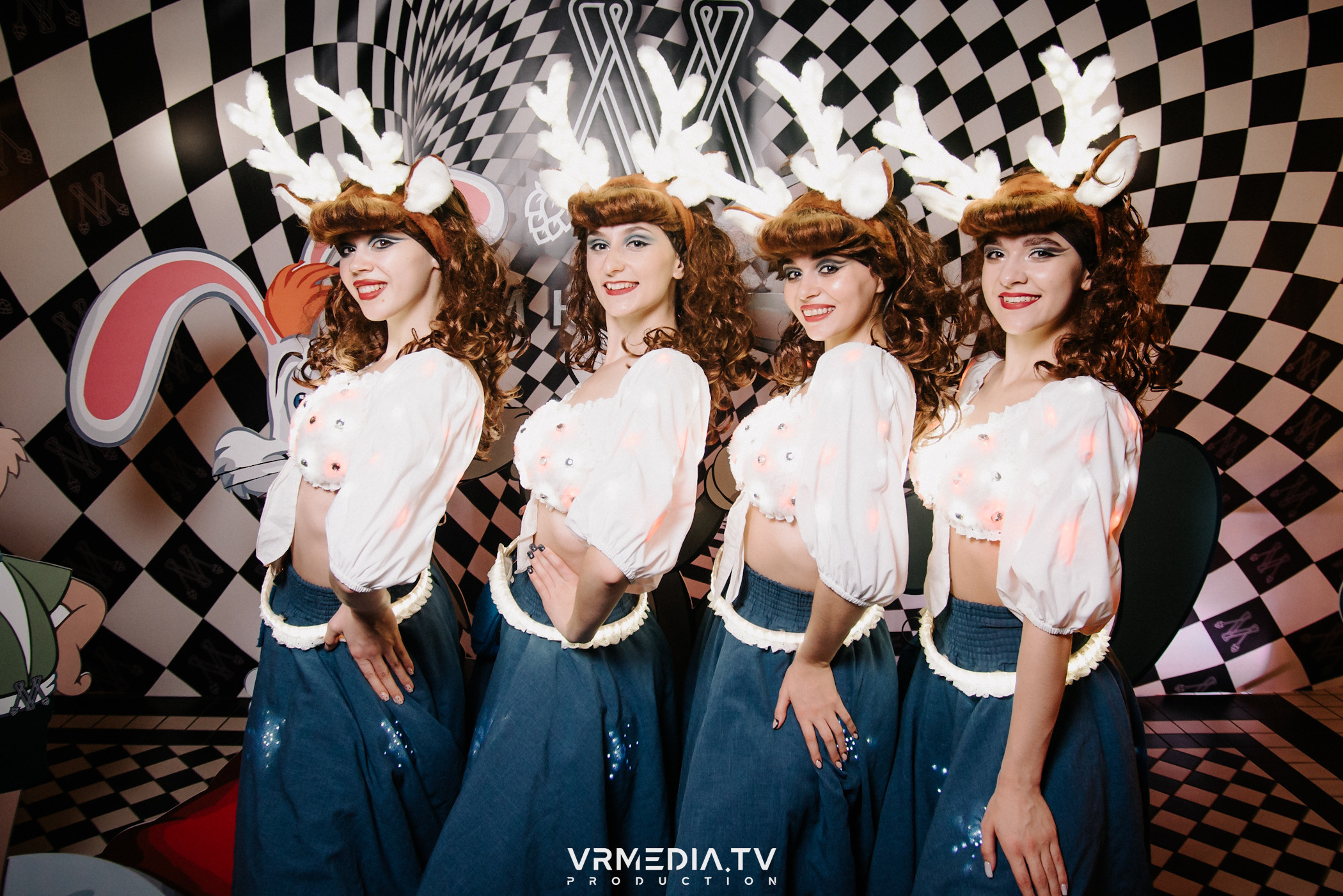 Встречаем Год Весёлого Кролика в Мюнхене!