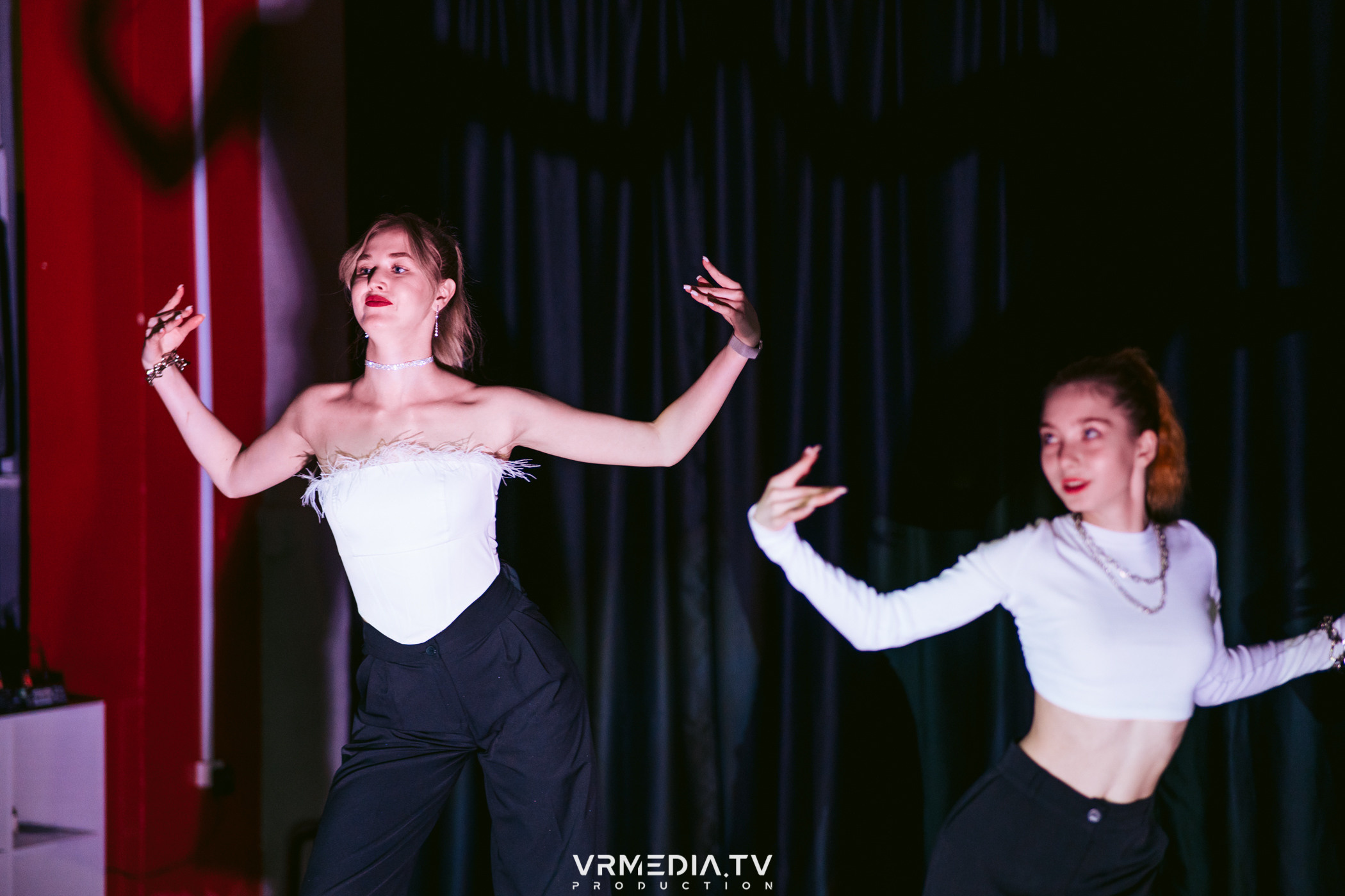 Новогодний вечер в «FREEDOM by Kseniya Aleksandrova»