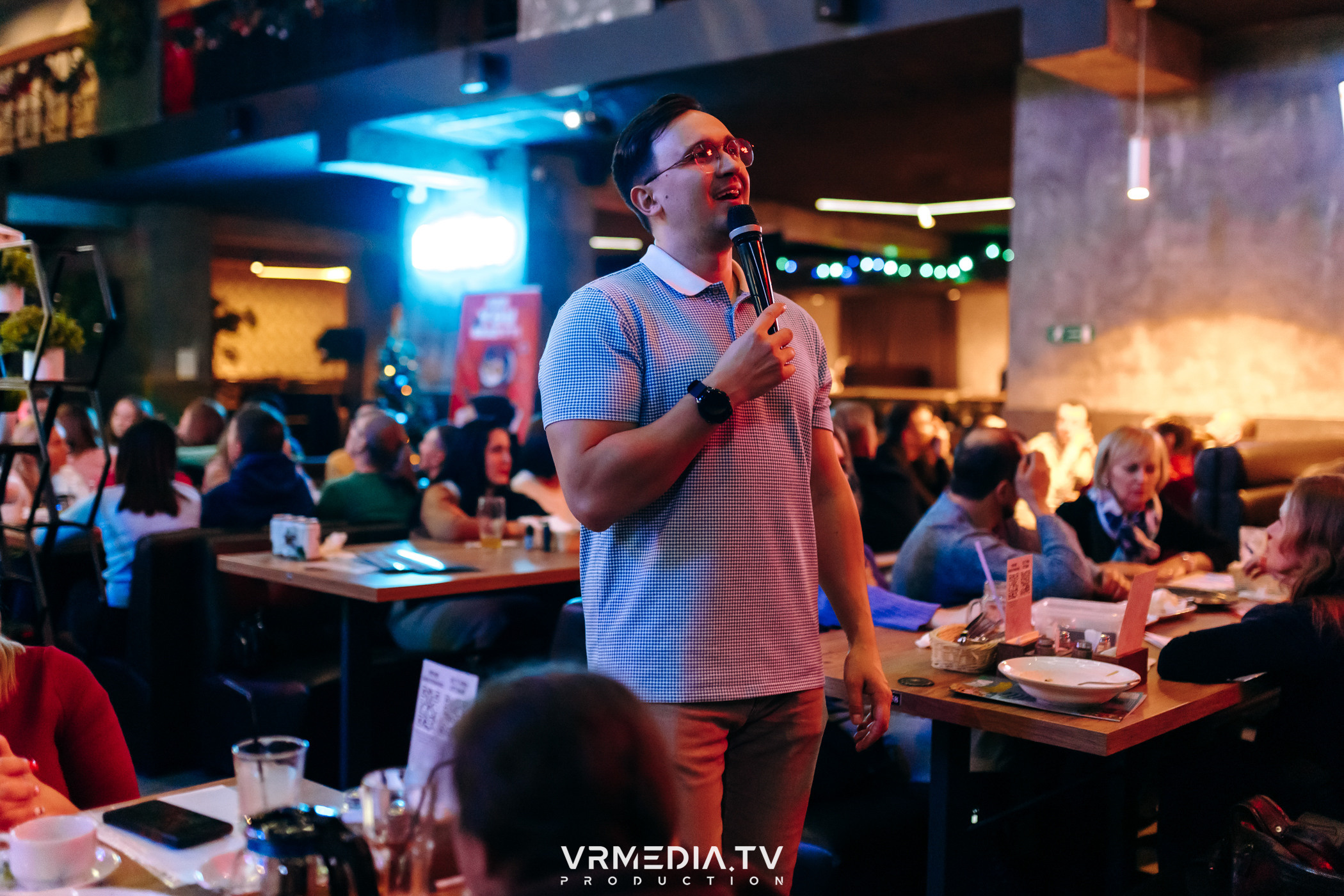 WoW QuiZ в баре «DOSKI»