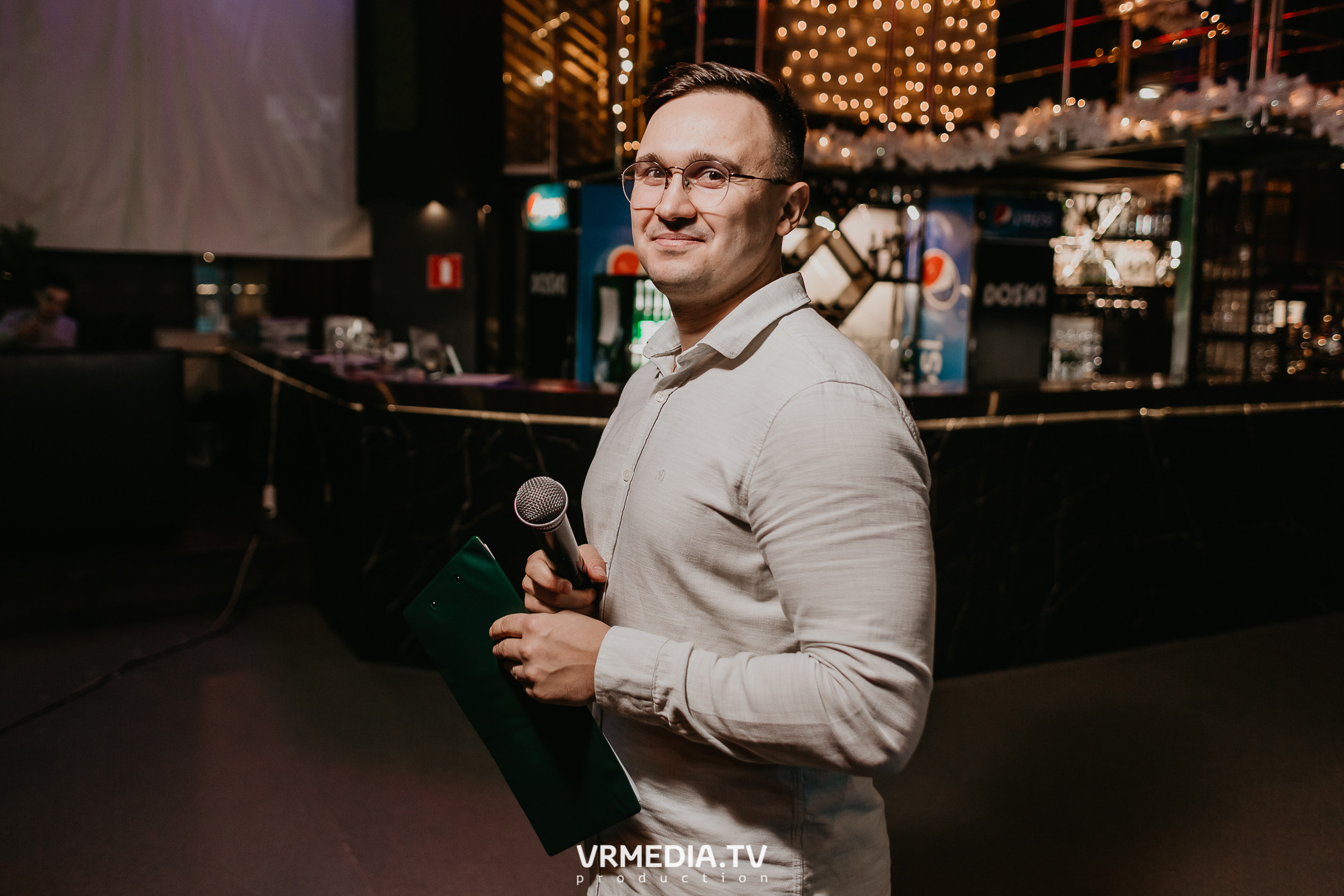 WoW QuiZ в баре «DOSKI»