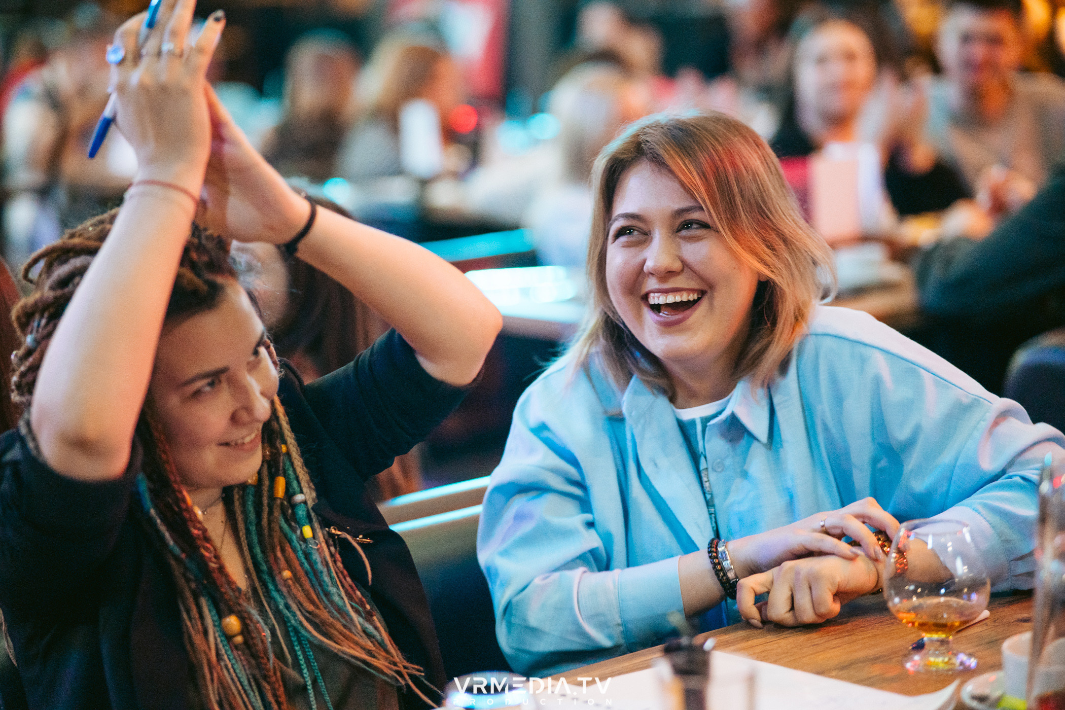 WoW QuiZ в баре «DOSKI»