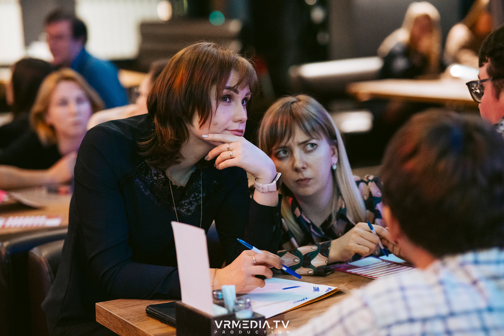 WoW QuiZ в баре «DOSKI»