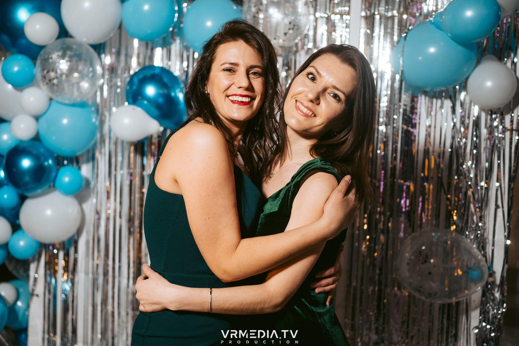 Новогодний вечер в «FREEDOM by Kseniya Aleksandrova»