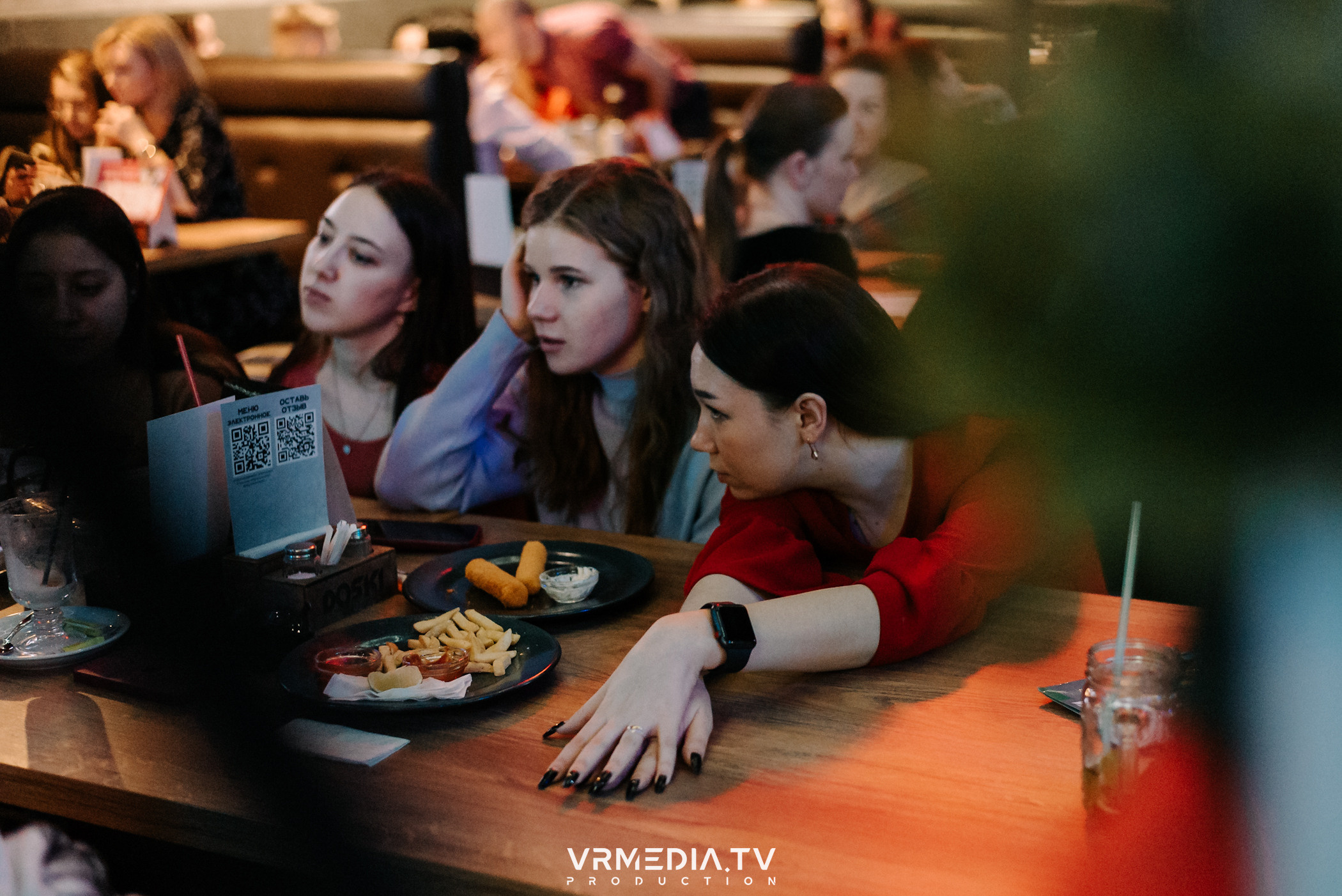 WoW QuiZ в баре «DOSKI»