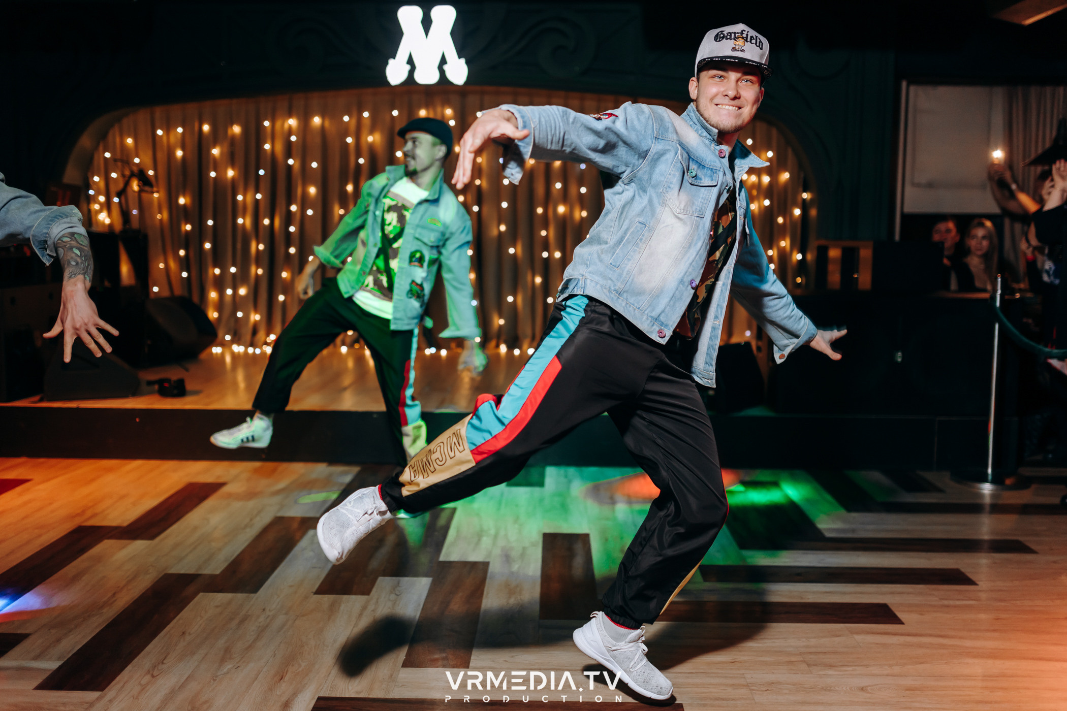 Встречаем Год Весёлого Кролика в Мюнхене!