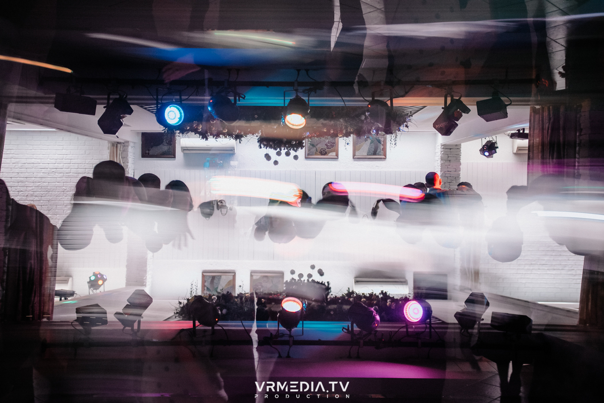 Новогодний вечер в ресторане «Piccolo Amore»