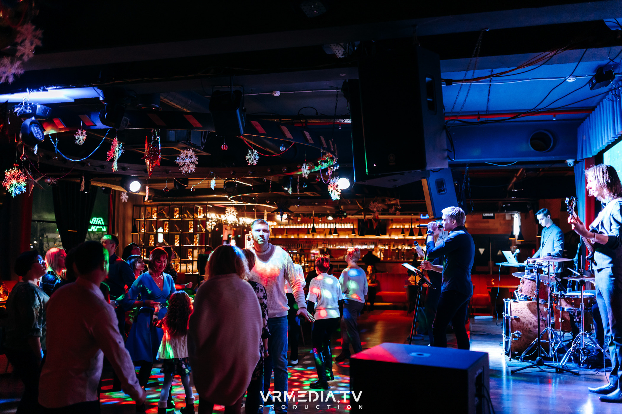 #ЖАРКИЙСТАРЫЙНОВЫЙГОД в гриль-баре «Жара»