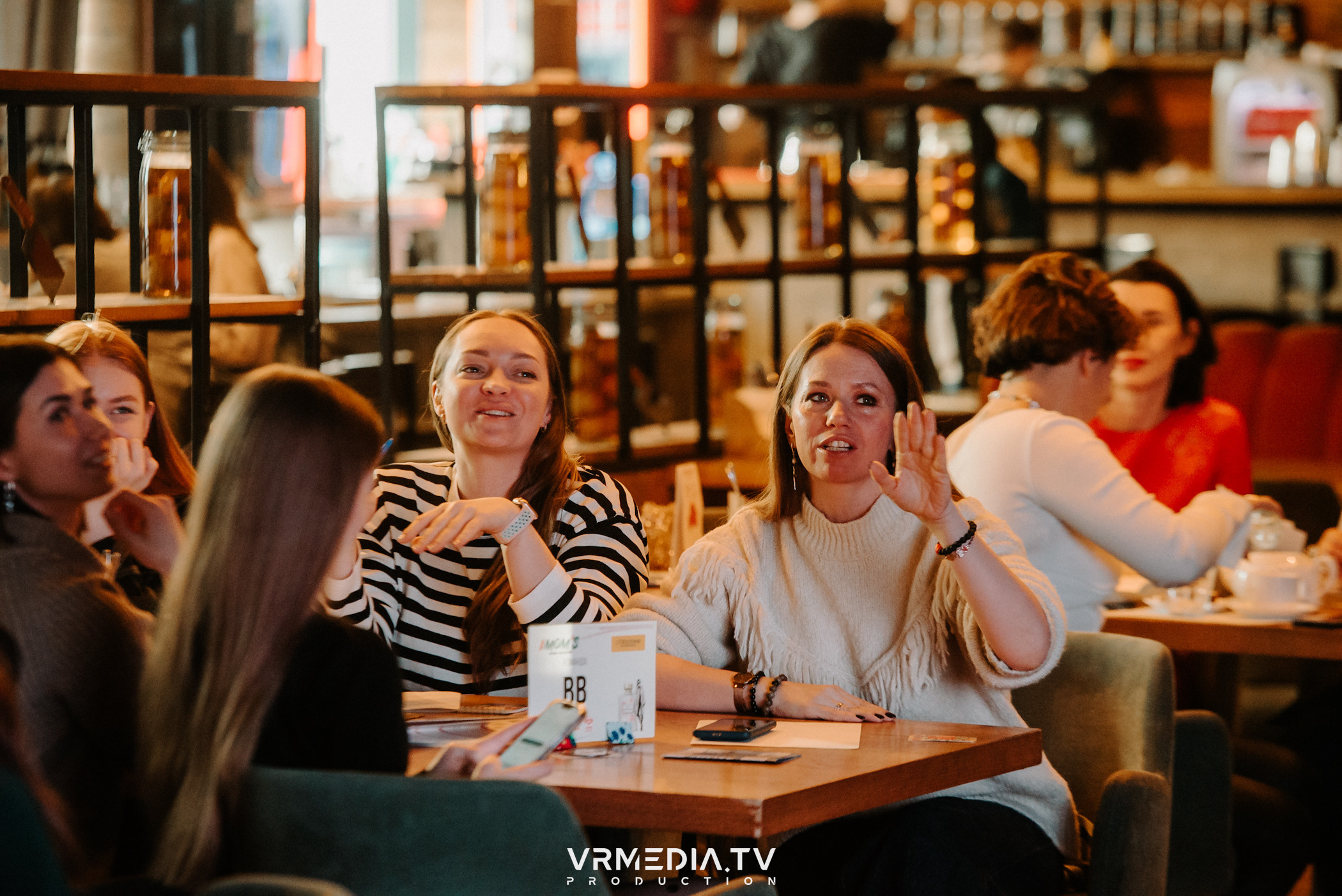 IMOM’S в гриль-баре «Жара»