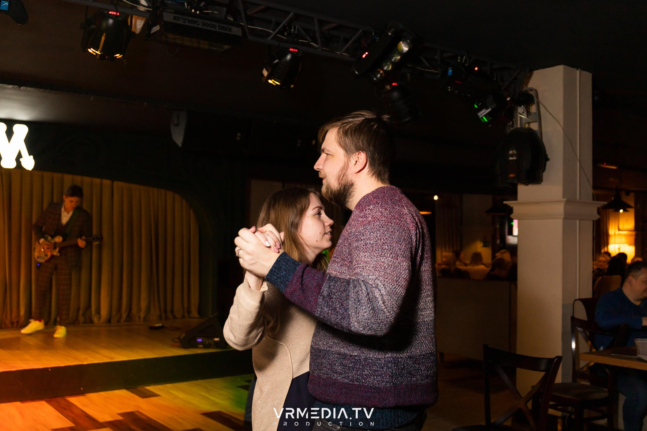 Эйнштейн party в ресторане «Мюнхен»