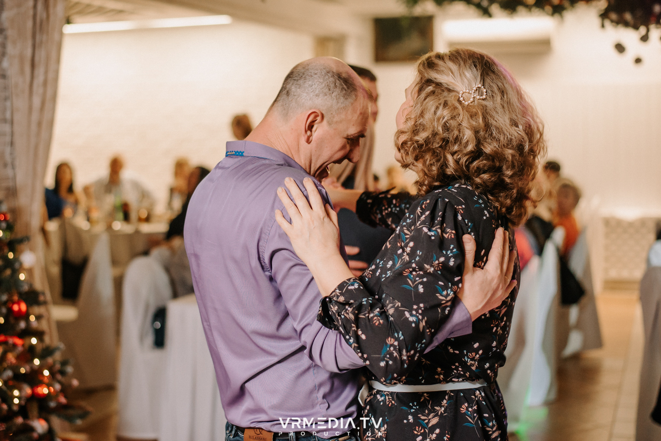 Новогодний вечер в ресторане «Piccolo Amore»