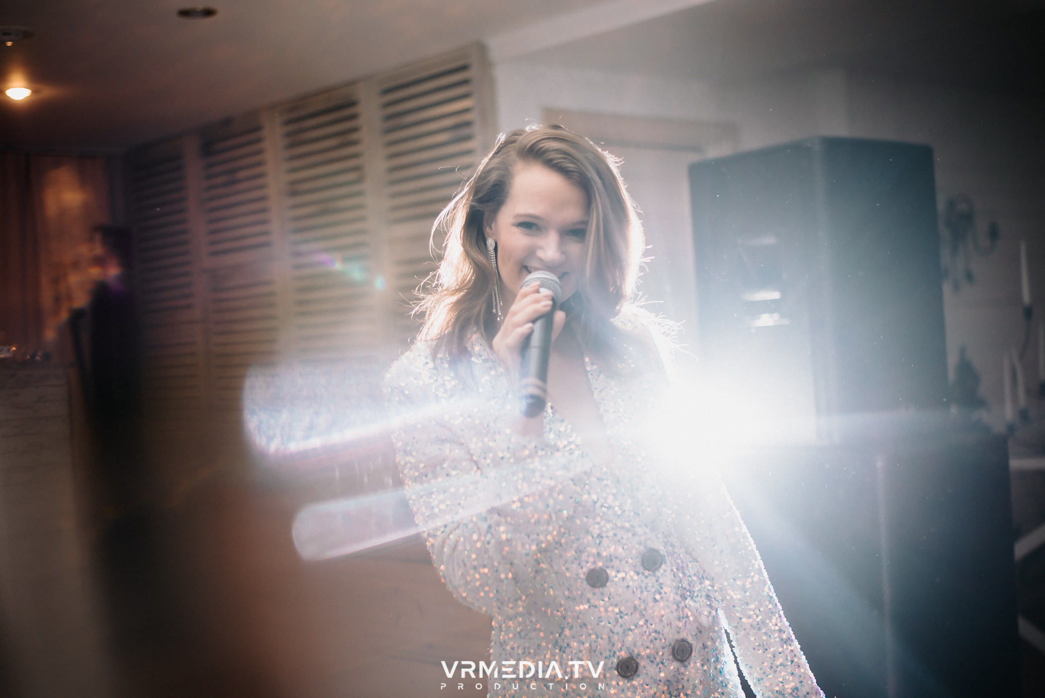 Новогодний вечер в ресторане «Piccolo Amore»