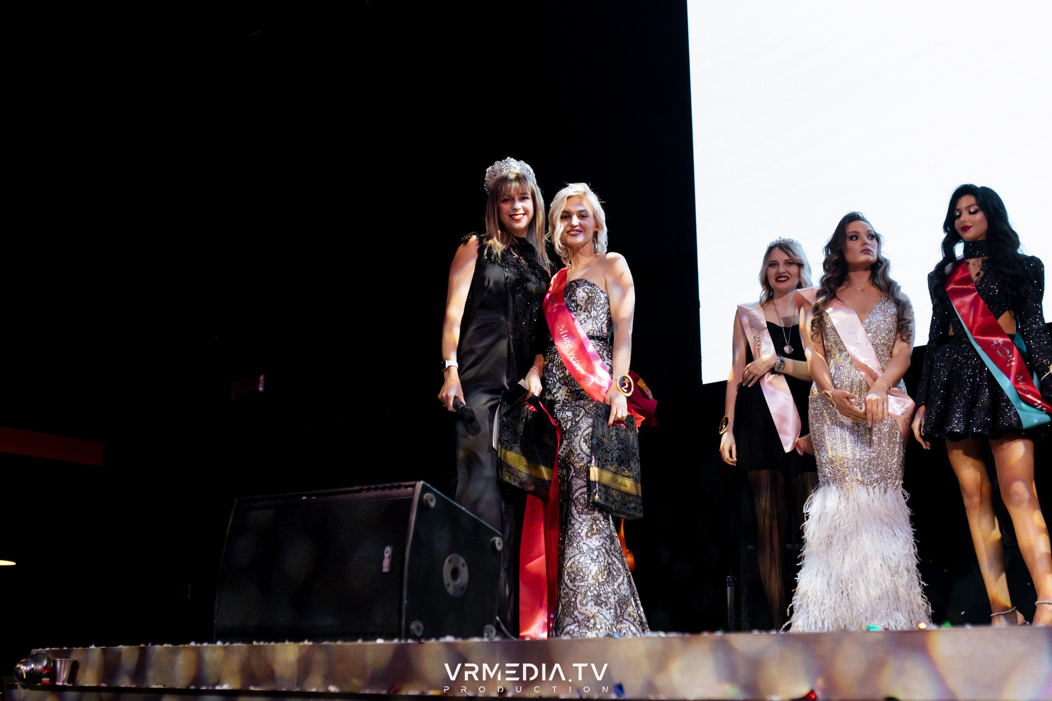 Финал регионального конкурса «Мисс и Миссис Кемерово 2023»