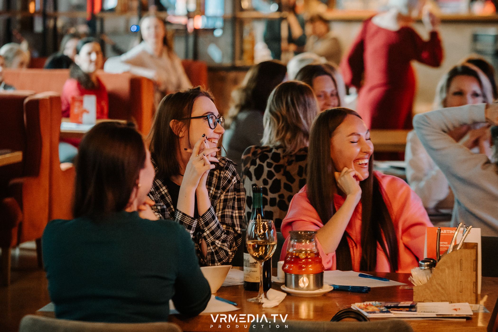 IMOM’S в гриль-баре «Жара»