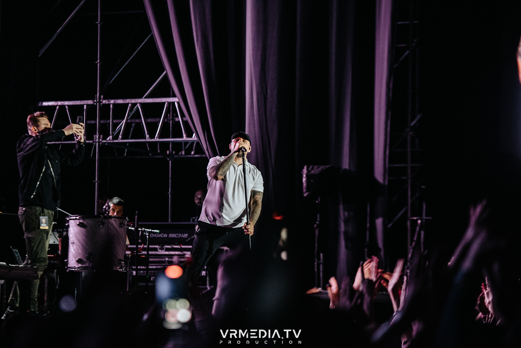 Баста в Кемерово