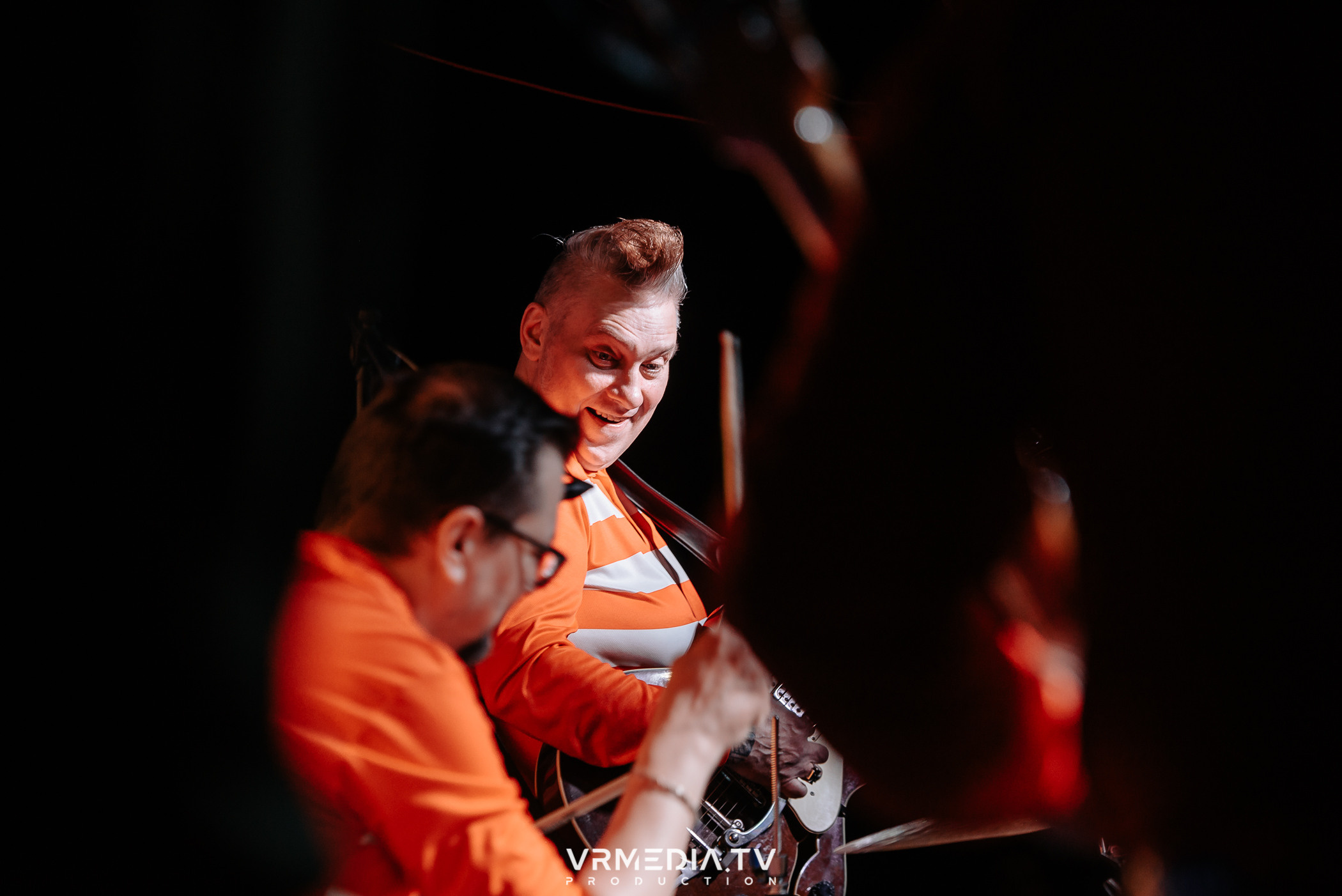 Джазовая среда: РАДИОНЯНЯ (Москва)