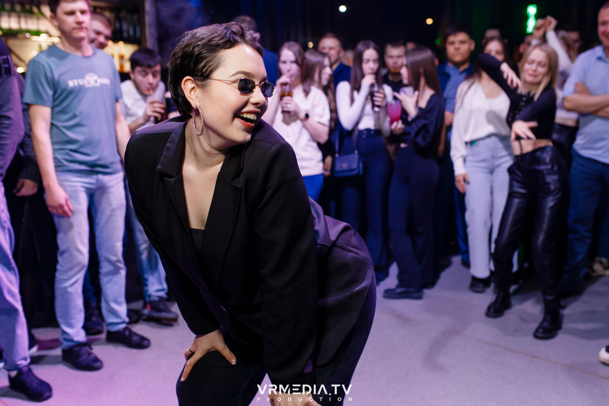 Выходные в баре «DOSKI»