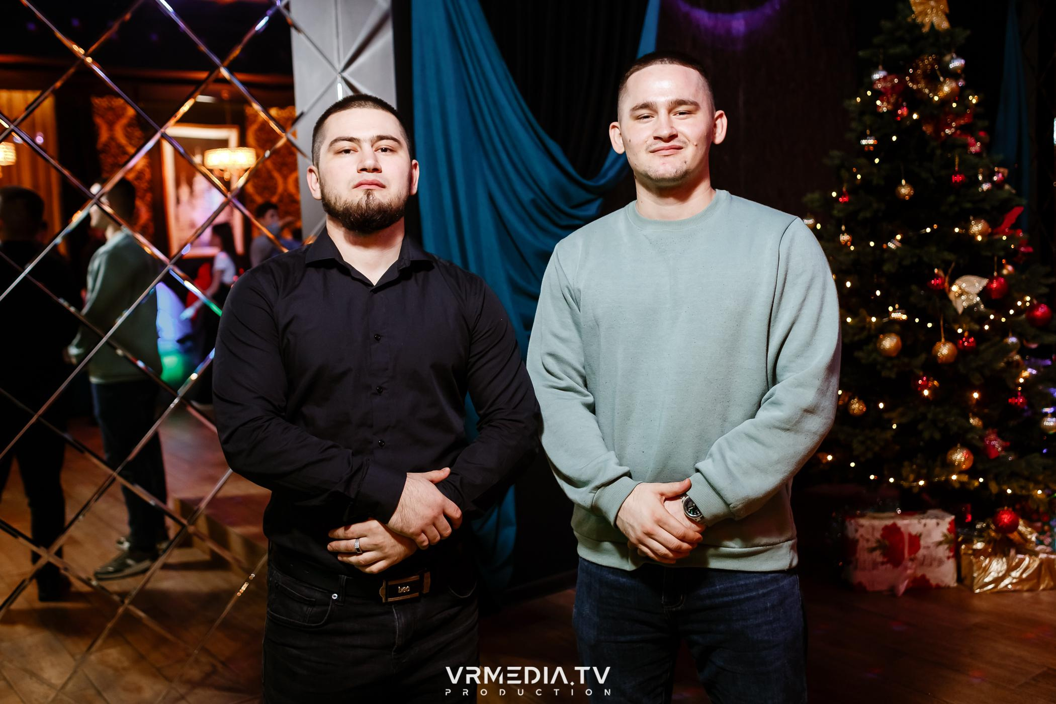 Новогодний корпоратив «Doner Home»