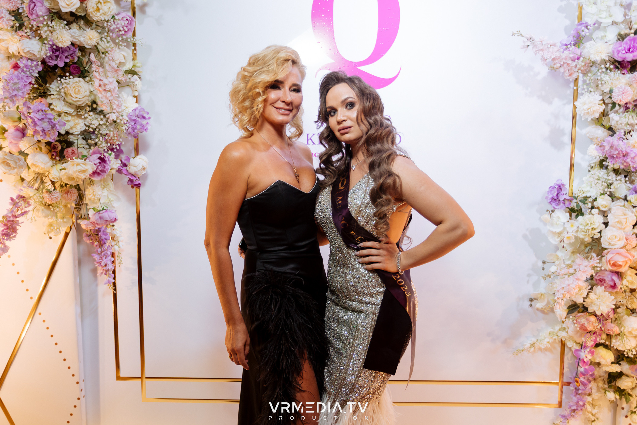 Финал регионального конкурса «Мисс и Миссис Кемерово 2023»