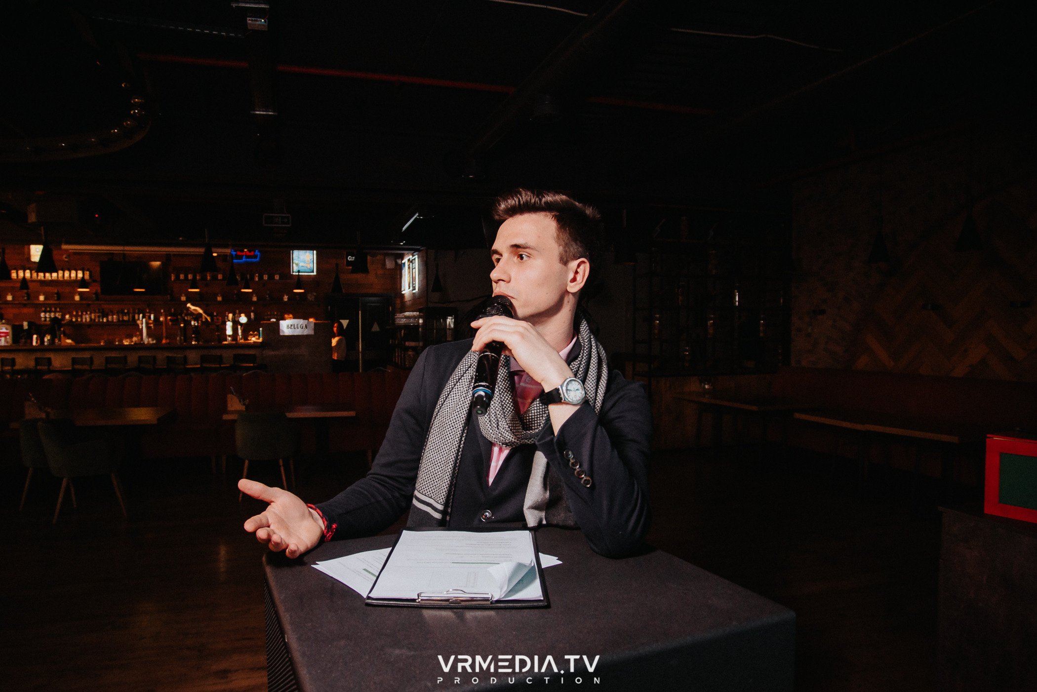 IMOM’S в гриль-баре «Жара»