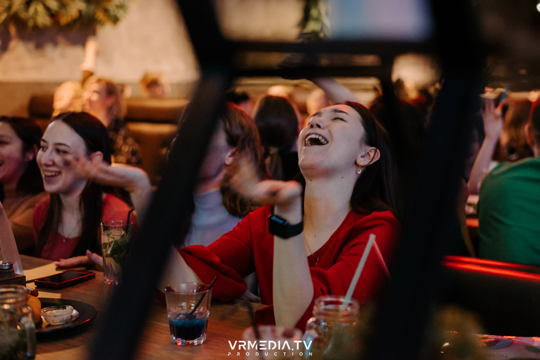 WoW QuiZ в баре «DOSKI»