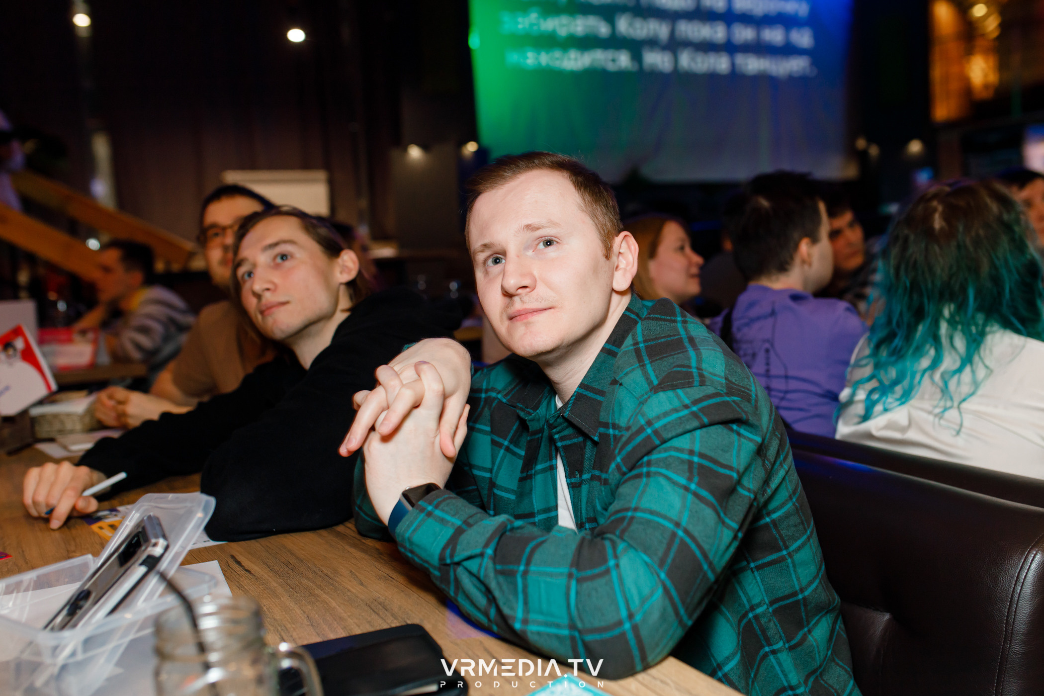 WoW QuiZ в баре «DOSKI»