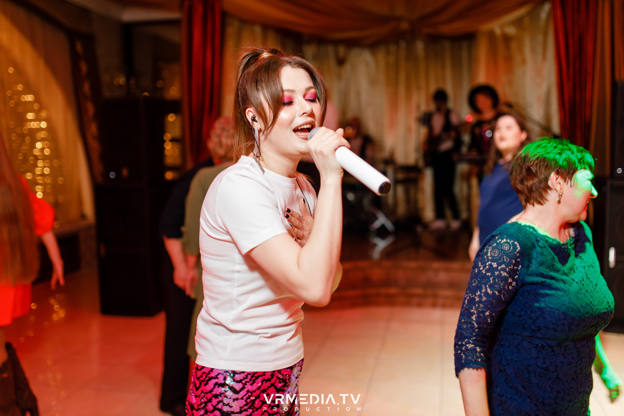 Выходные в ресторане «Лазурный Берег»