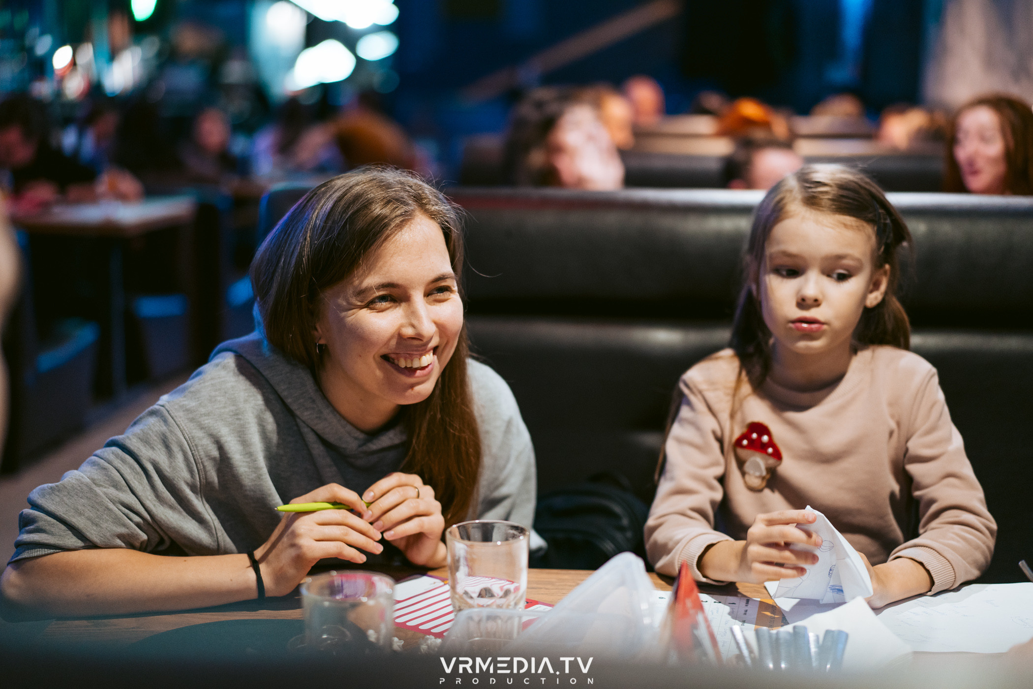 WoW QuiZ в баре «DOSKI»