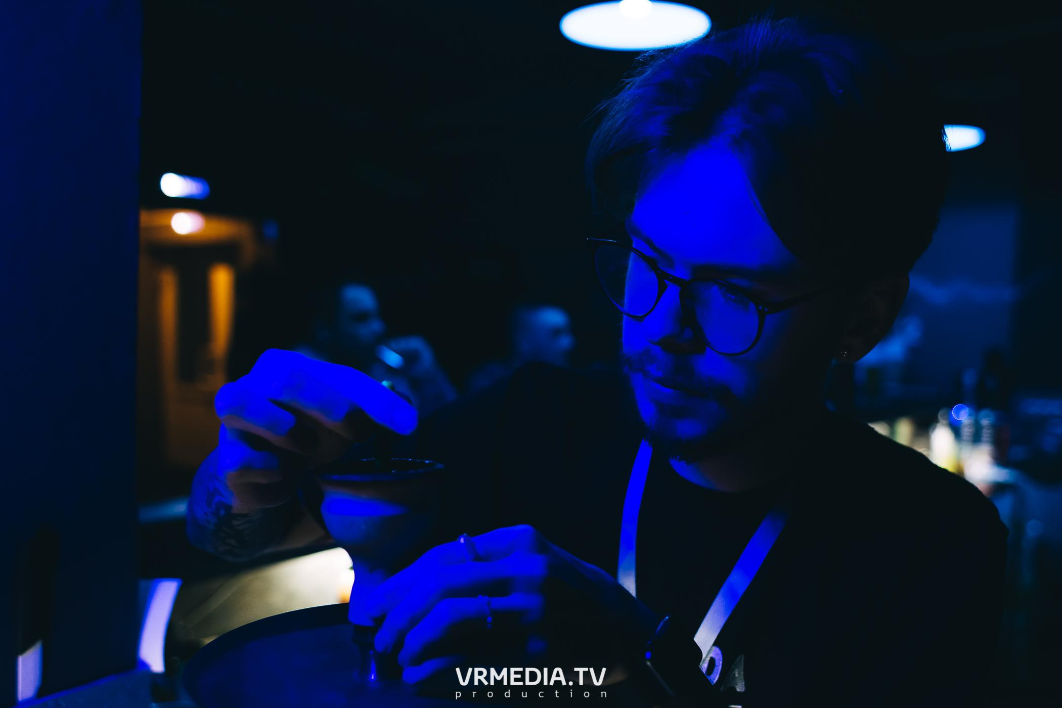 Выходные в баре «BORODA»