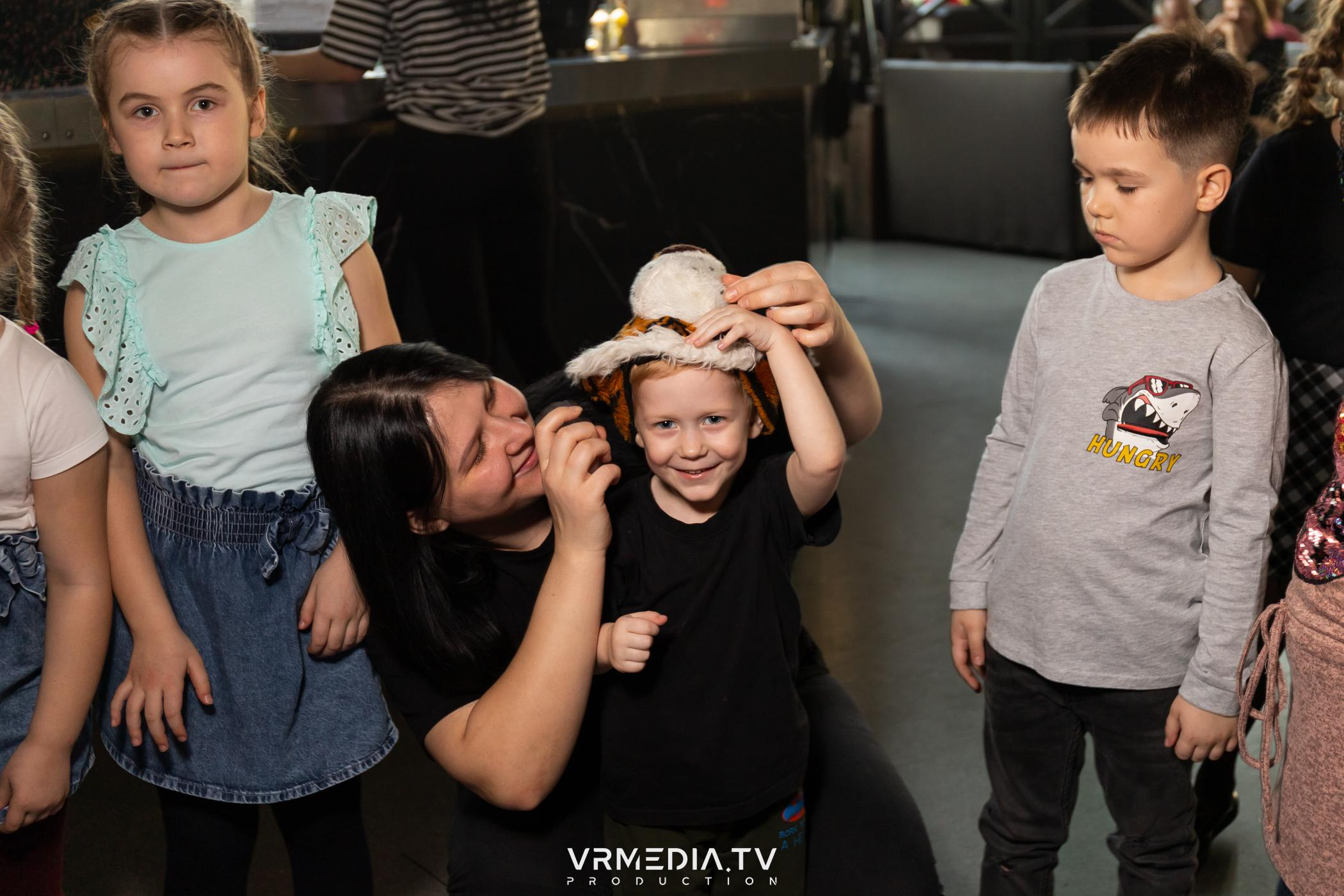 Baby time в баре «DOSKI»