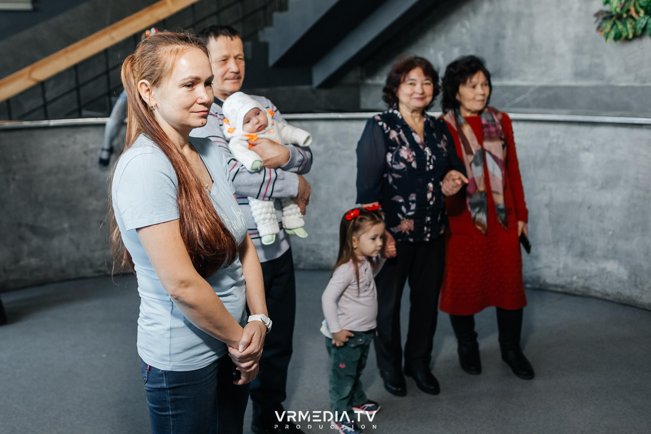 Baby time в баре «DOSKI»