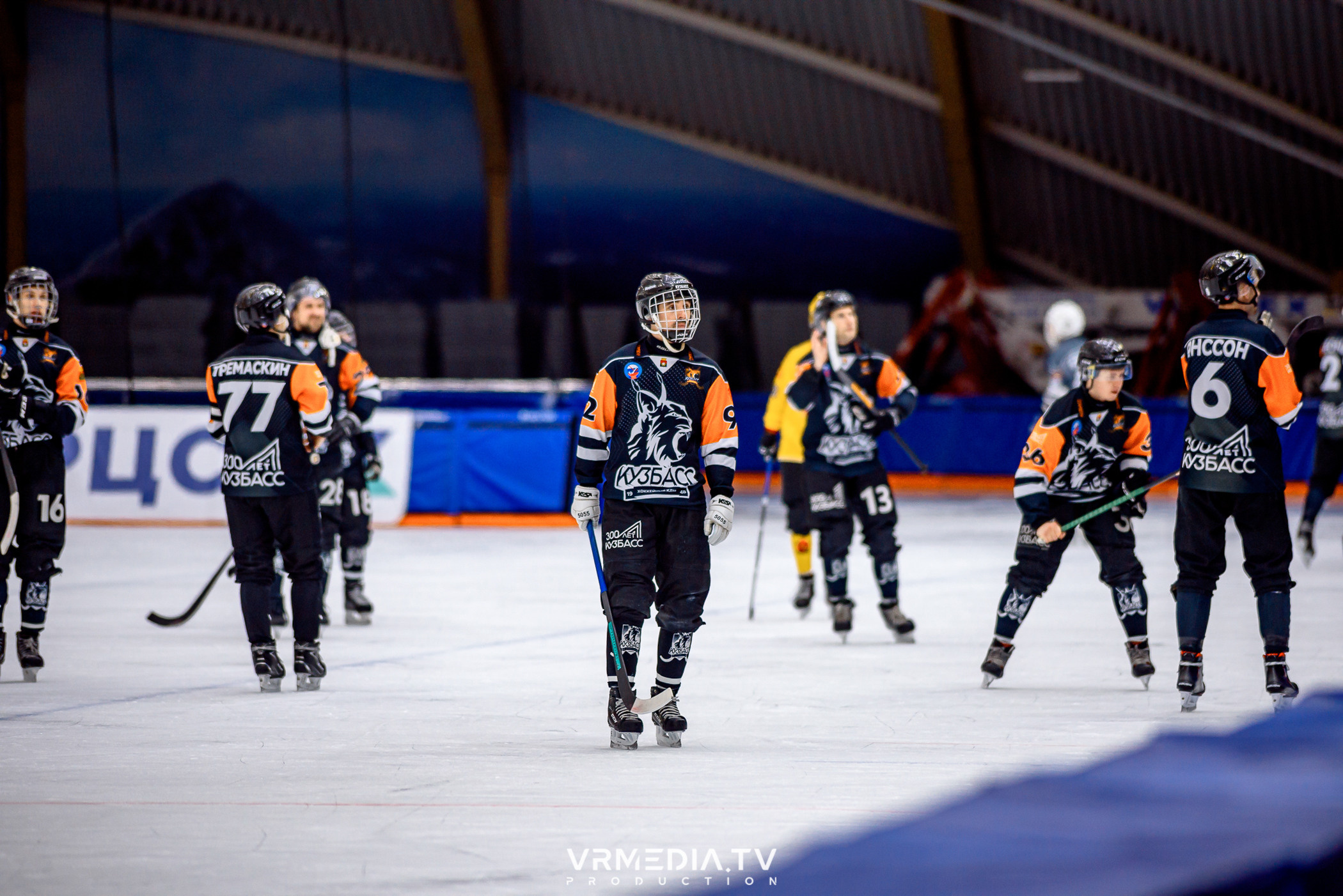 Суперлига 2023: Кузбасс — СКА Нефтяник