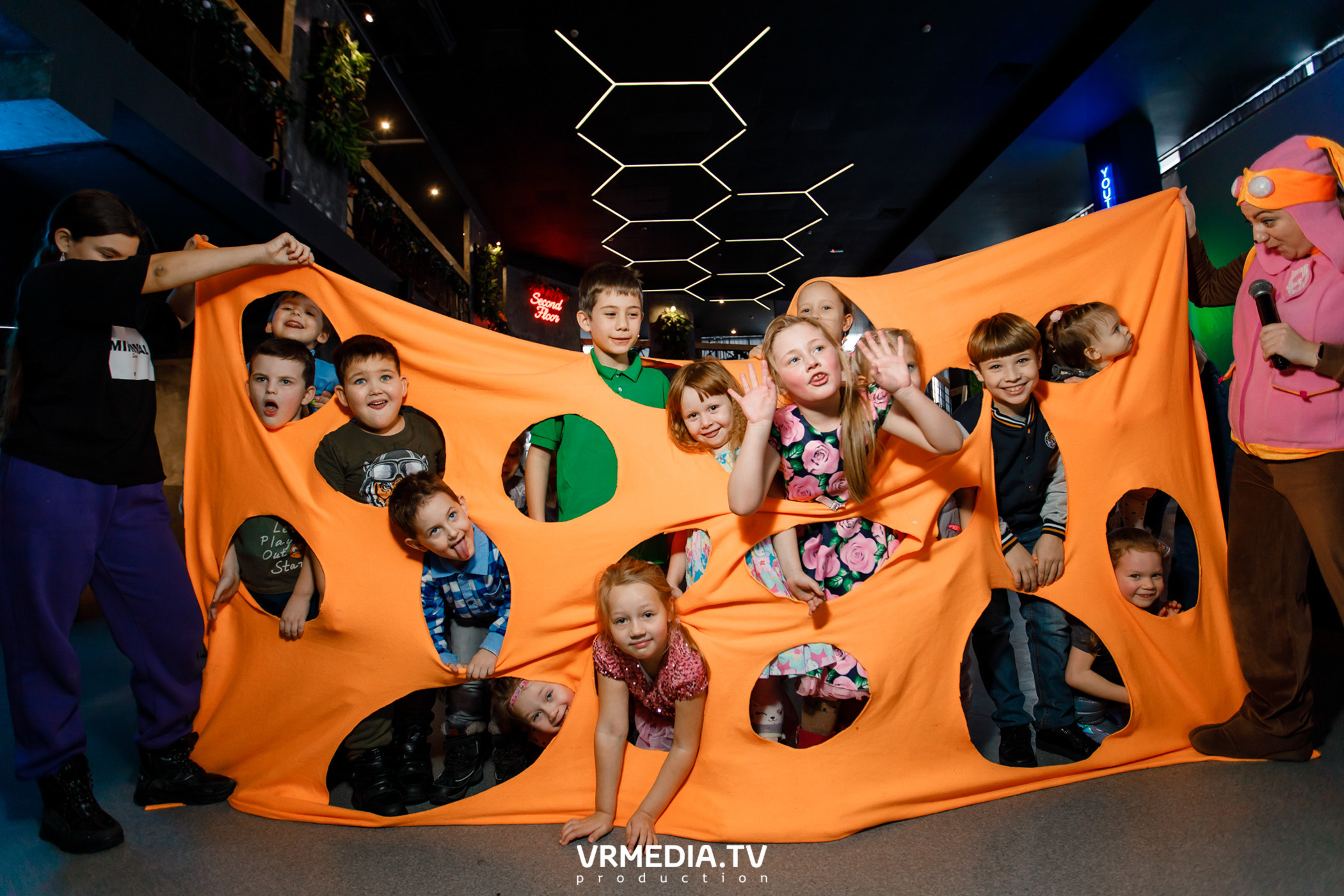 Baby time в баре «DOSKI»