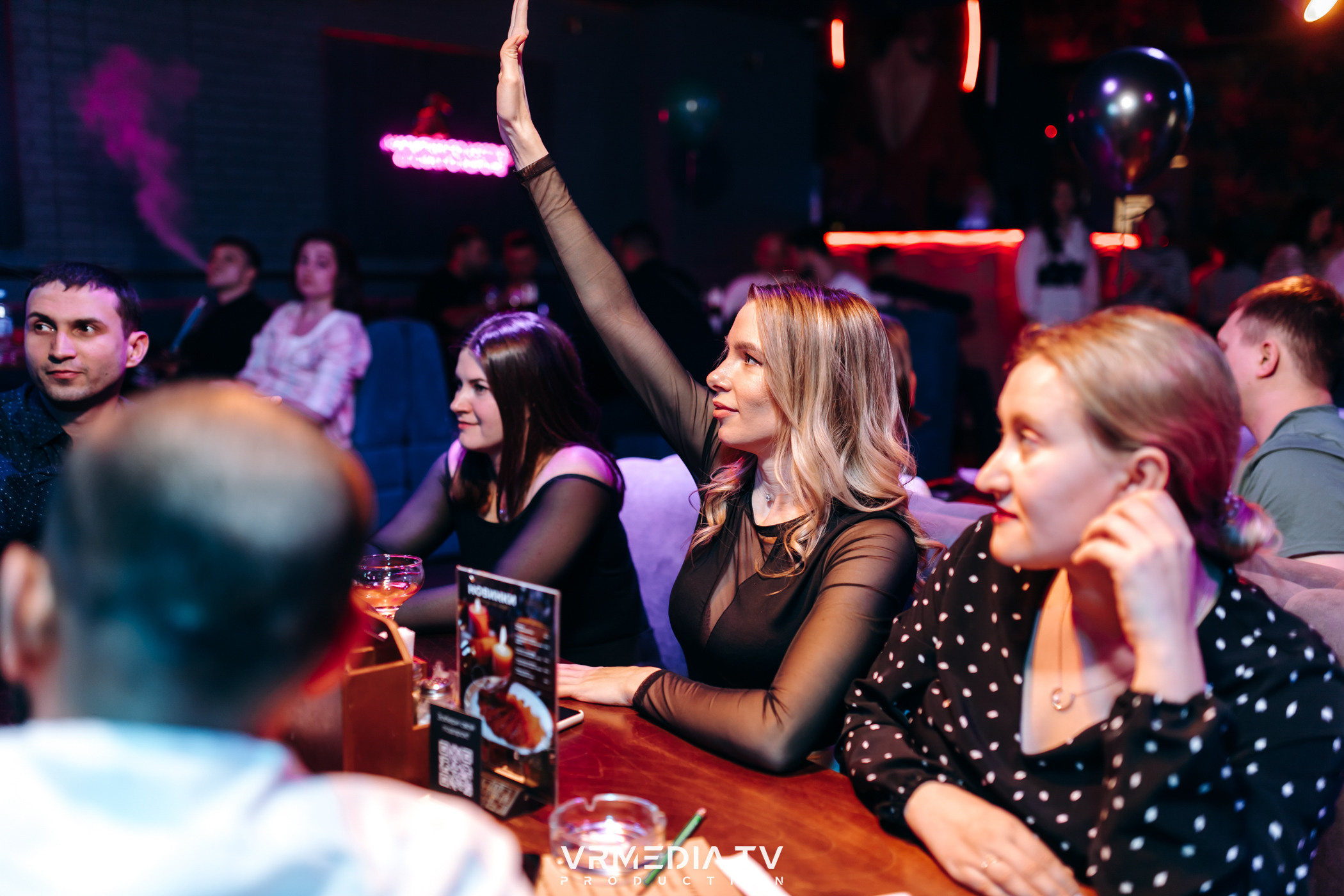 Мужской день в караоке-баре «Опера»