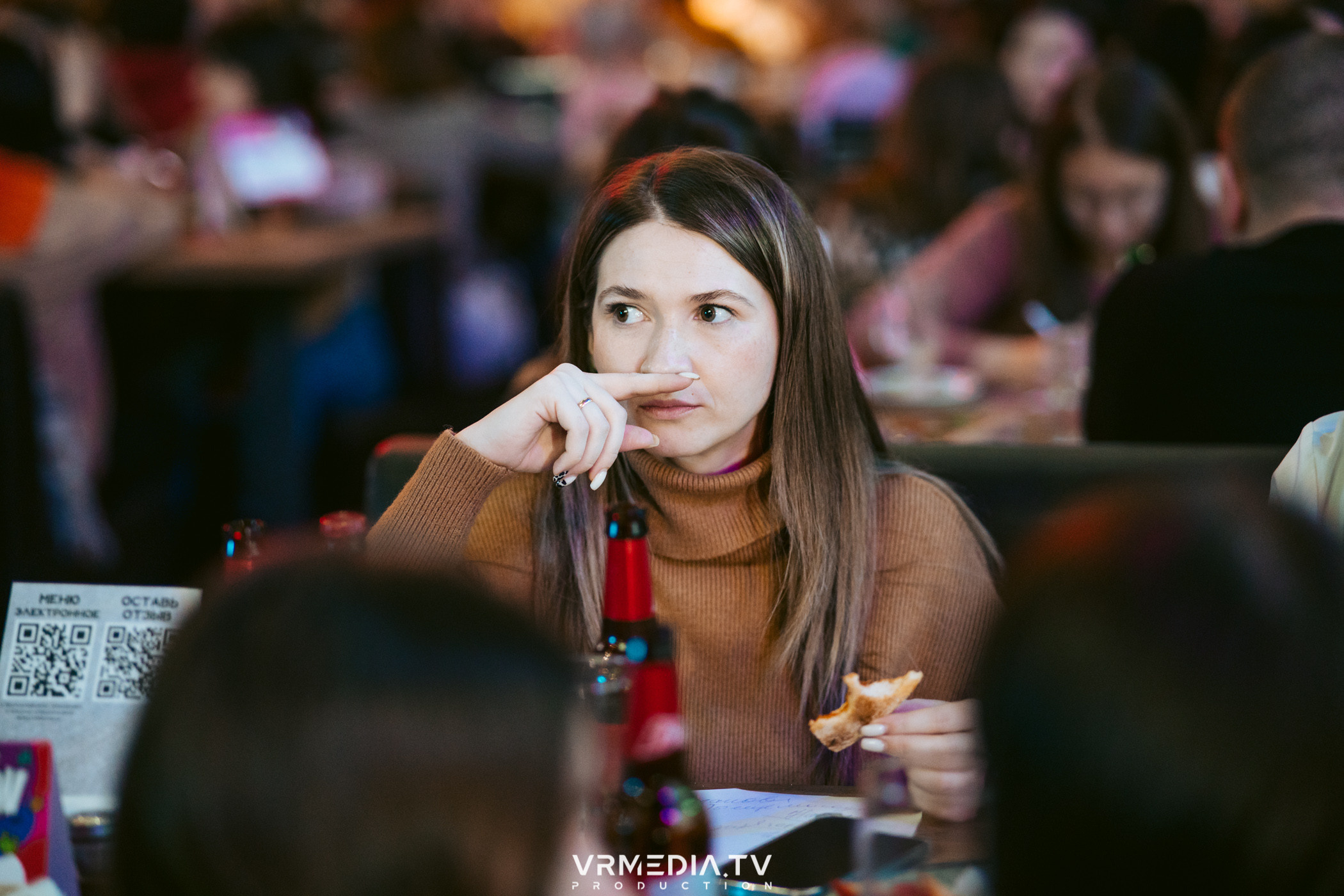 WoW QuiZ в баре «DOSKI»