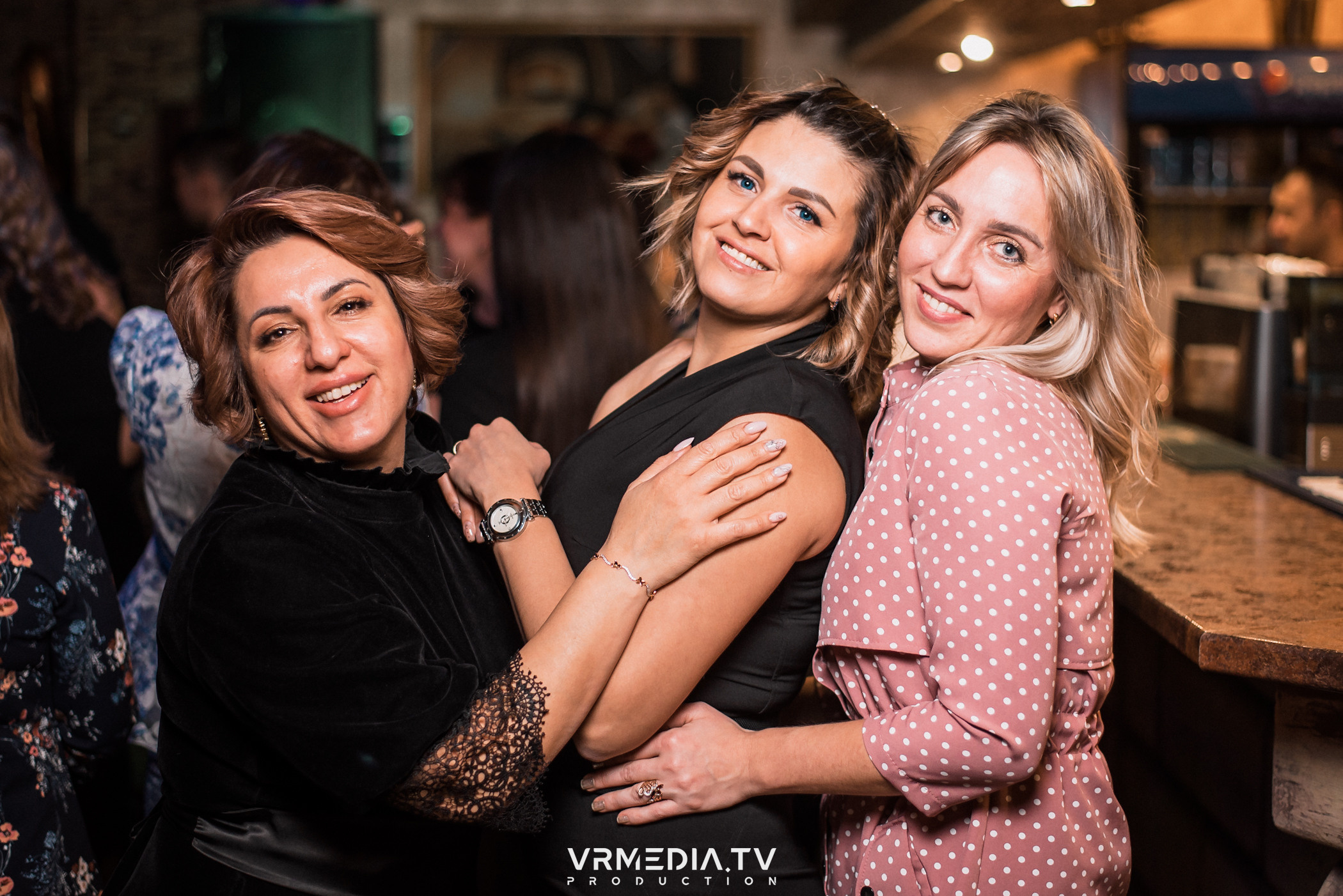 Новогодний вечер в ресторане «Арарат»