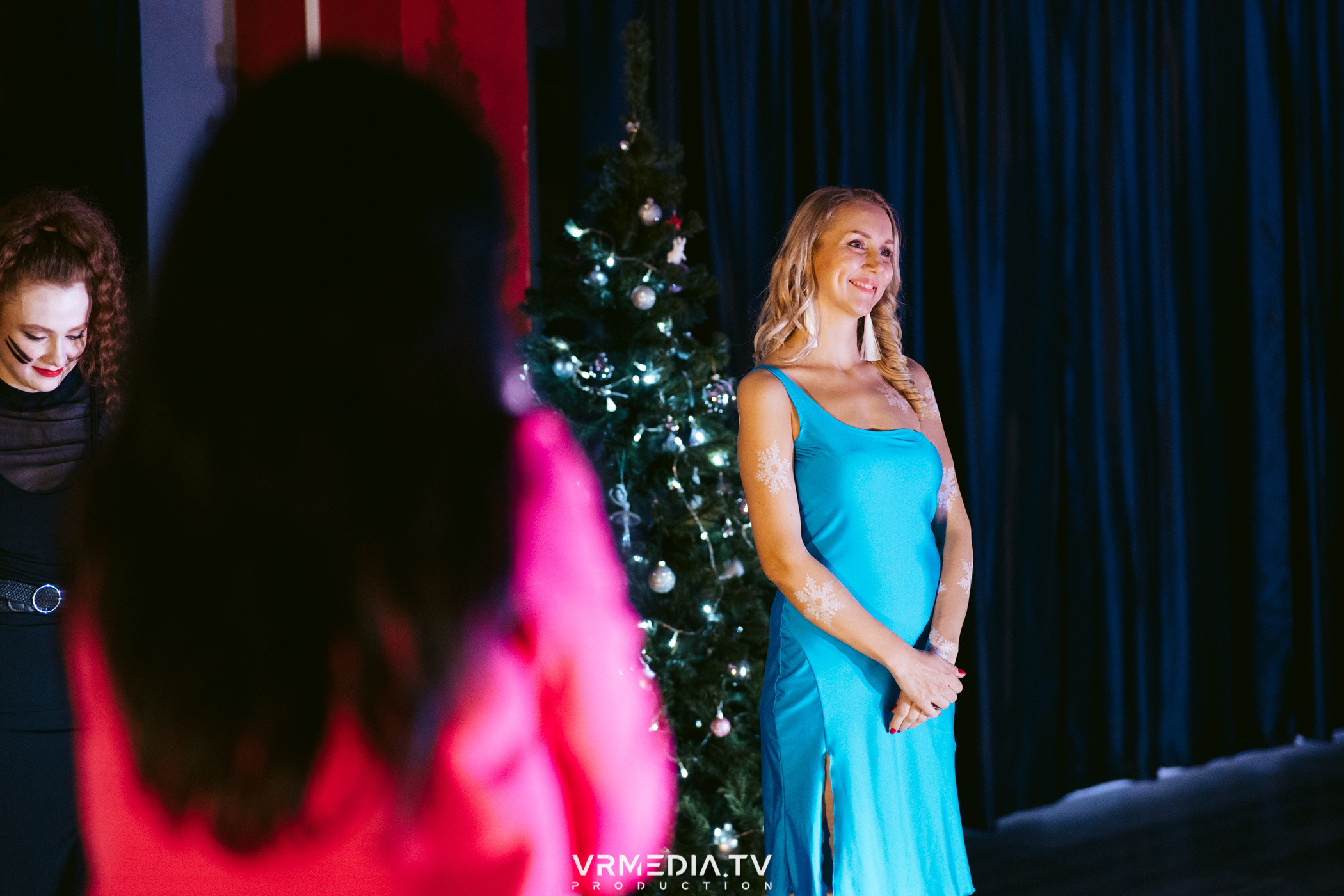 Новогодний вечер в «FREEDOM by Kseniya Aleksandrova»