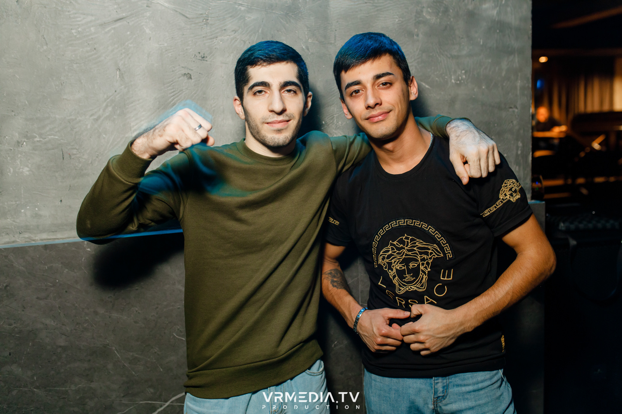 Выходные в баре «DOSKI»