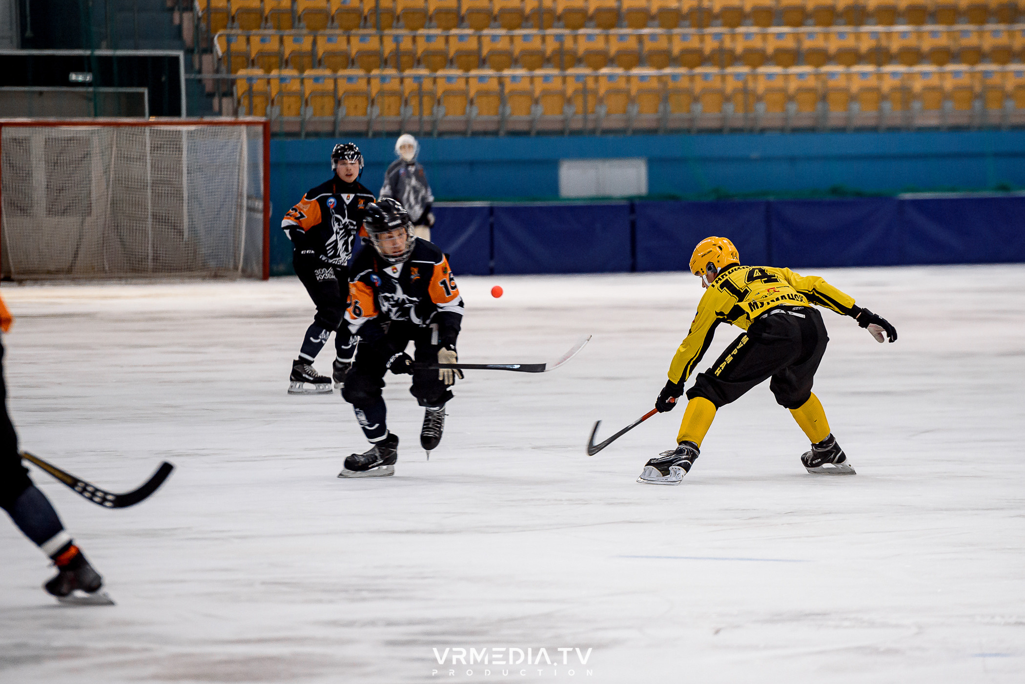 Суперлига 2023: Кузбасс — Мурманск