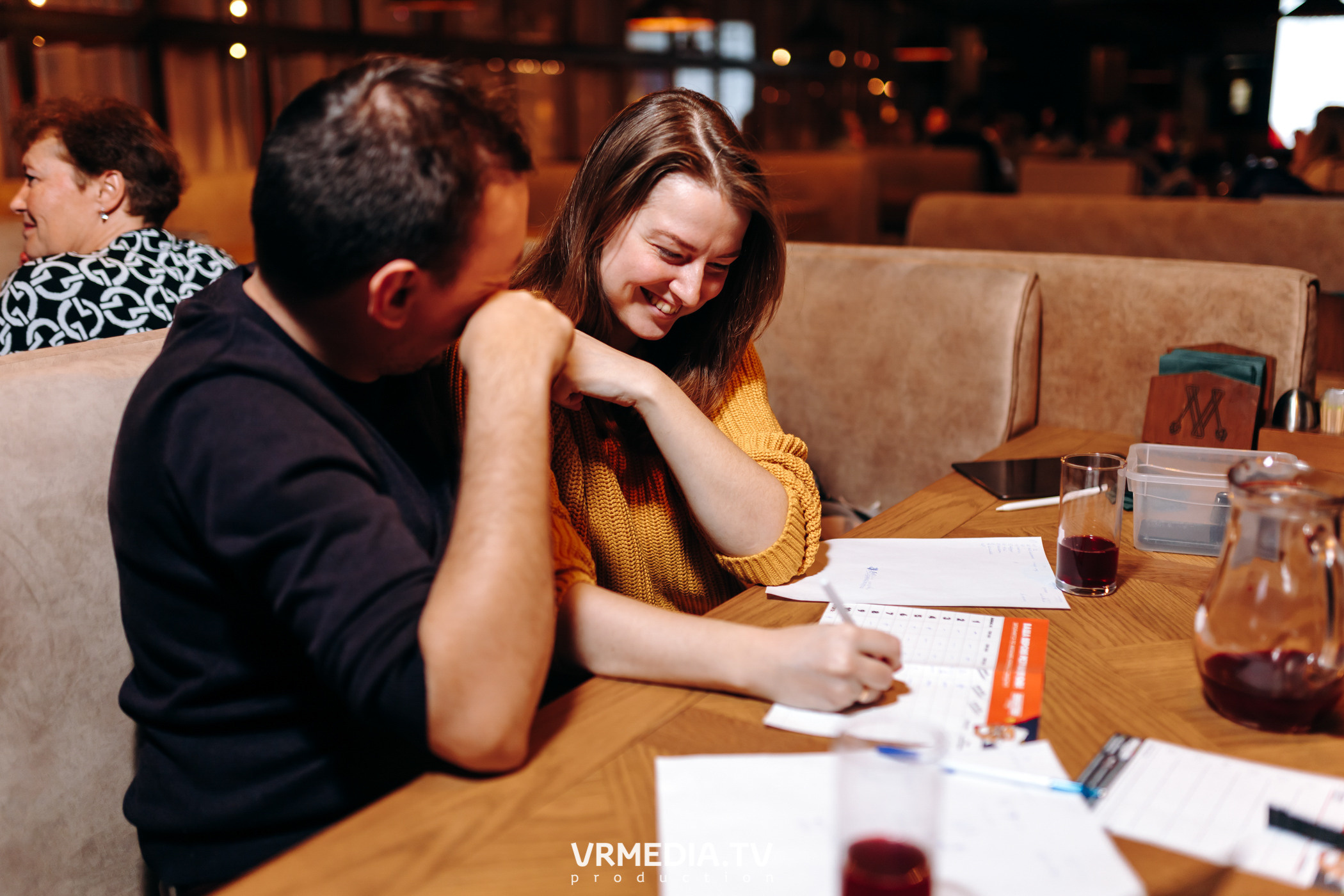 Эйнштейн party в ресторане «Мюнхен»