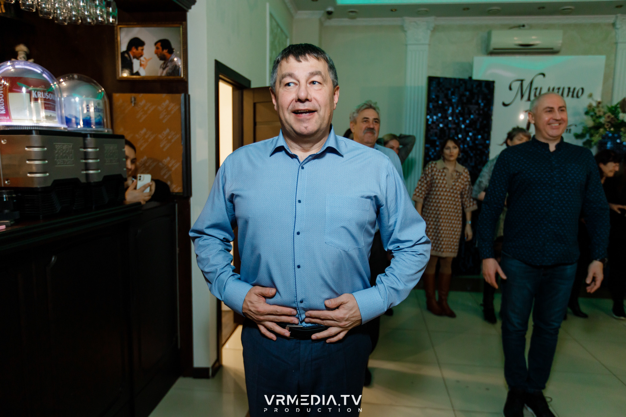 10 лет ресторану «Мимино»