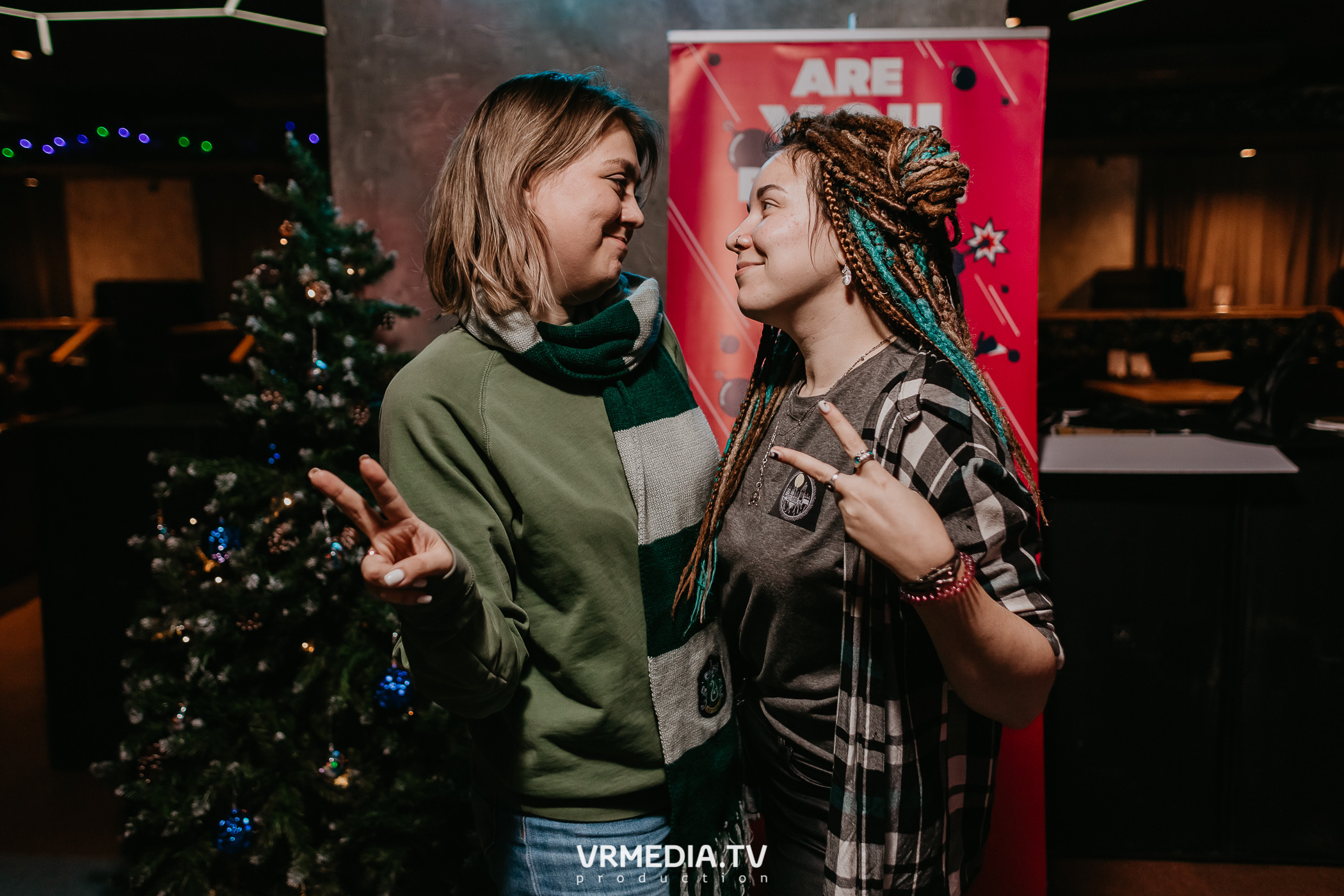 WoW QuiZ в баре «DOSKI»