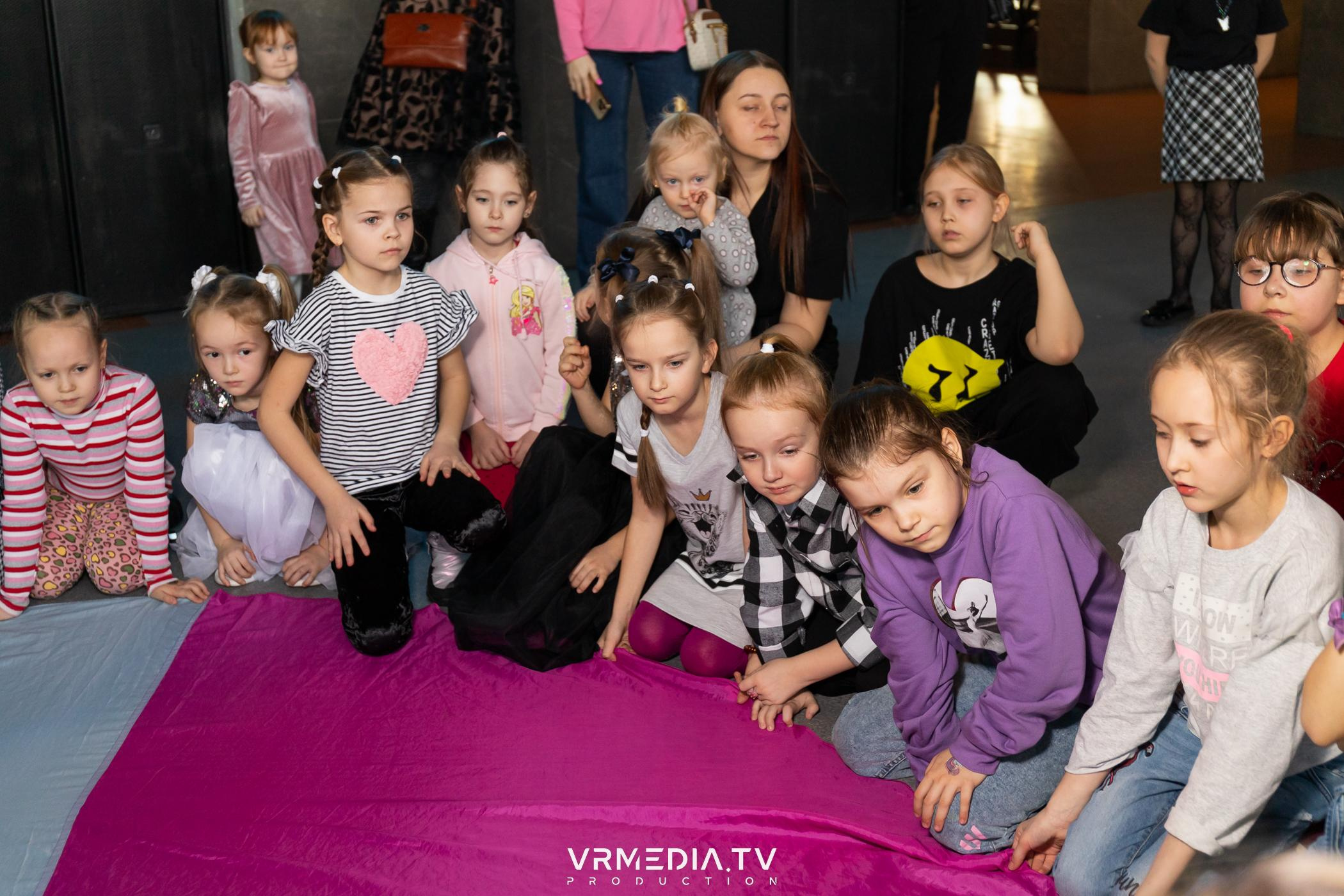 Baby time в баре «DOSKI»