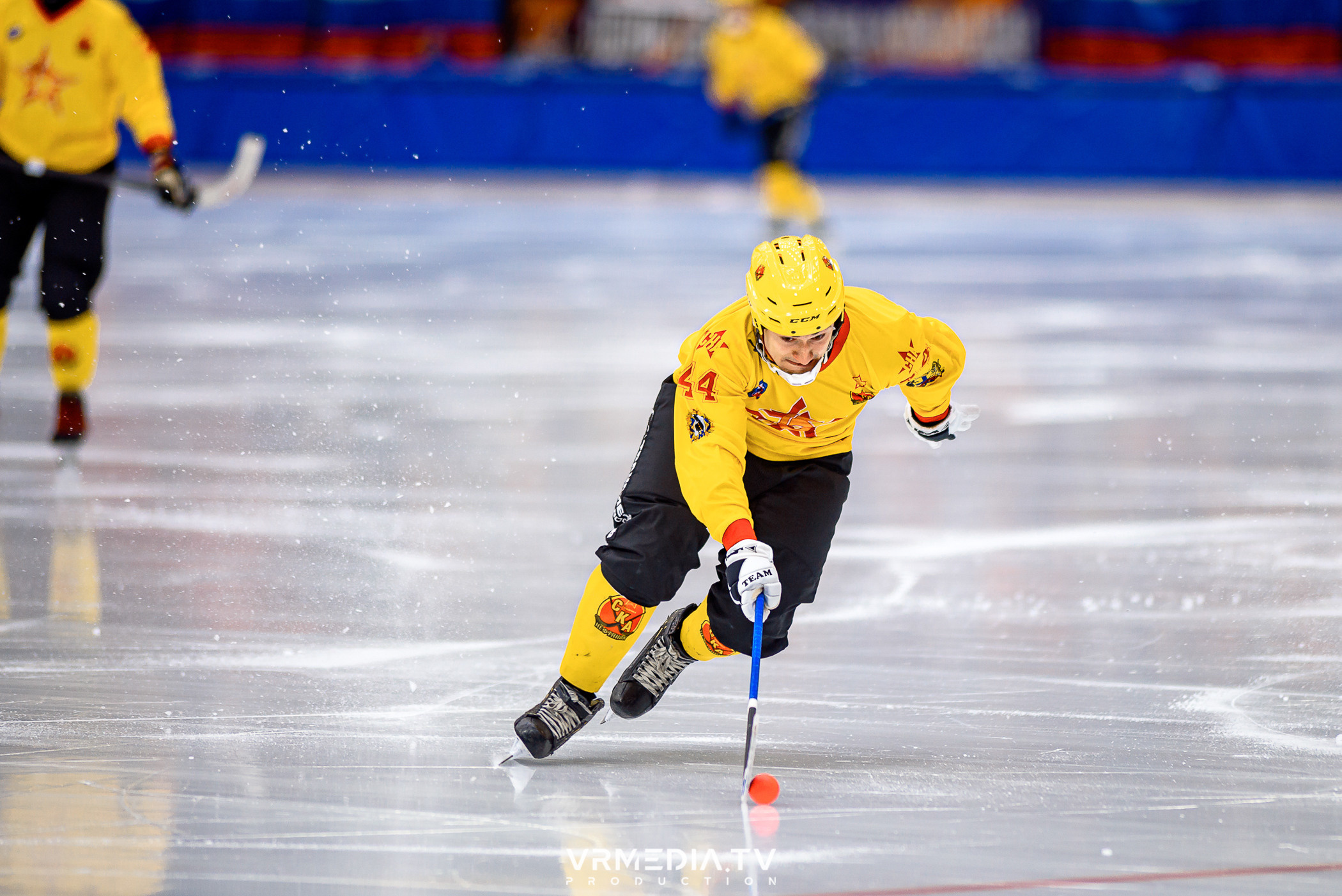 Суперлига 2023: Кузбасс — СКА Нефтяник