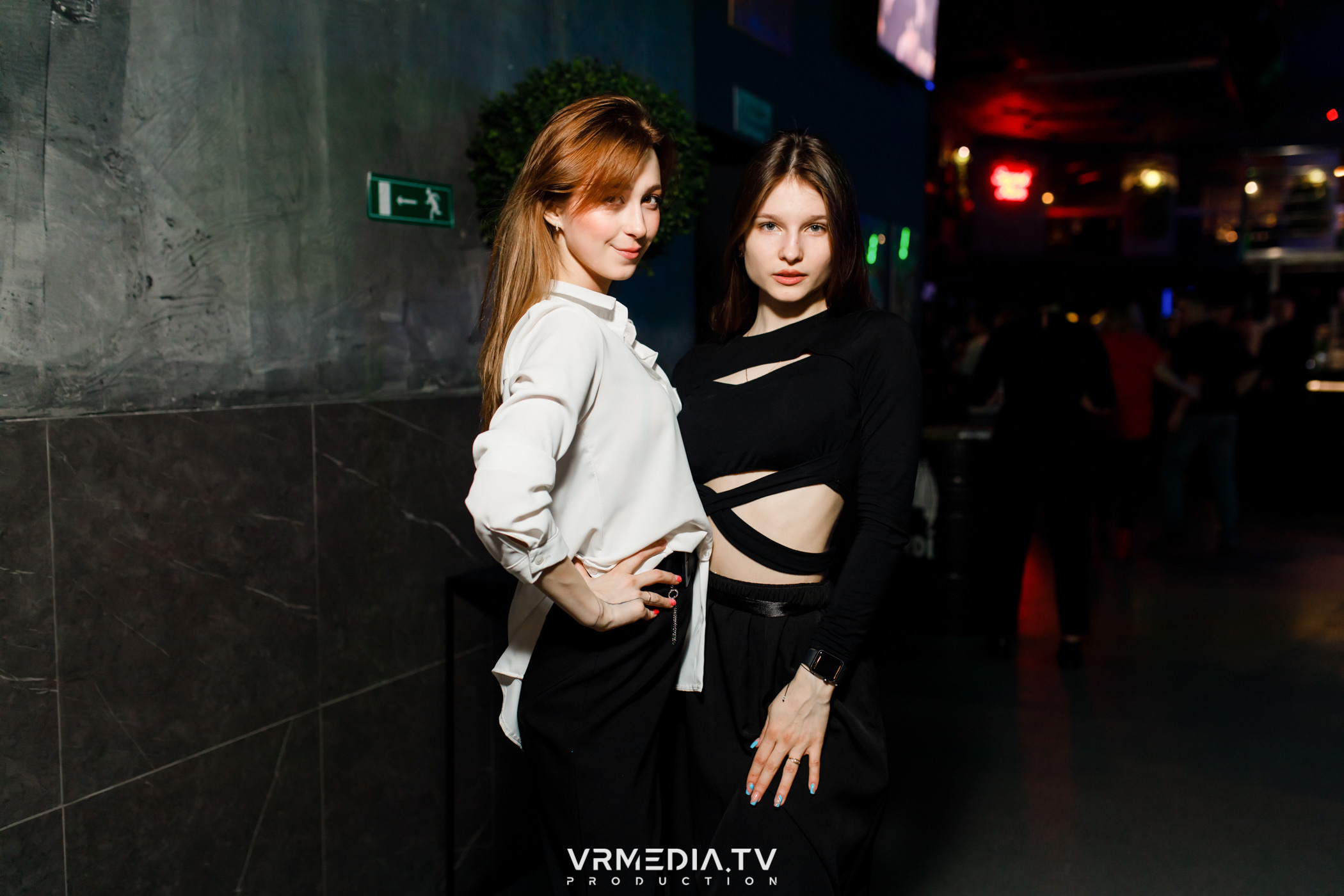 Выходные в баре «DOSKI»