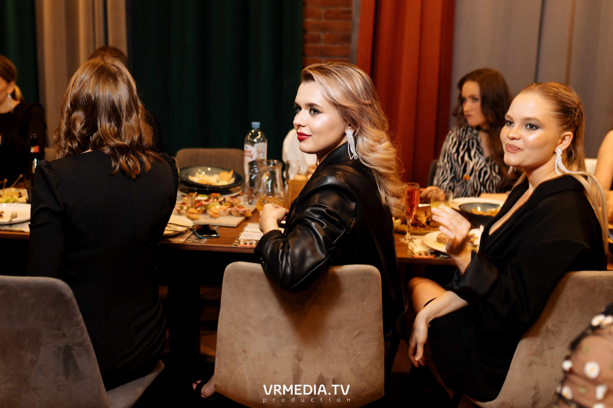 Новогодний корпоратив «Prenatal»