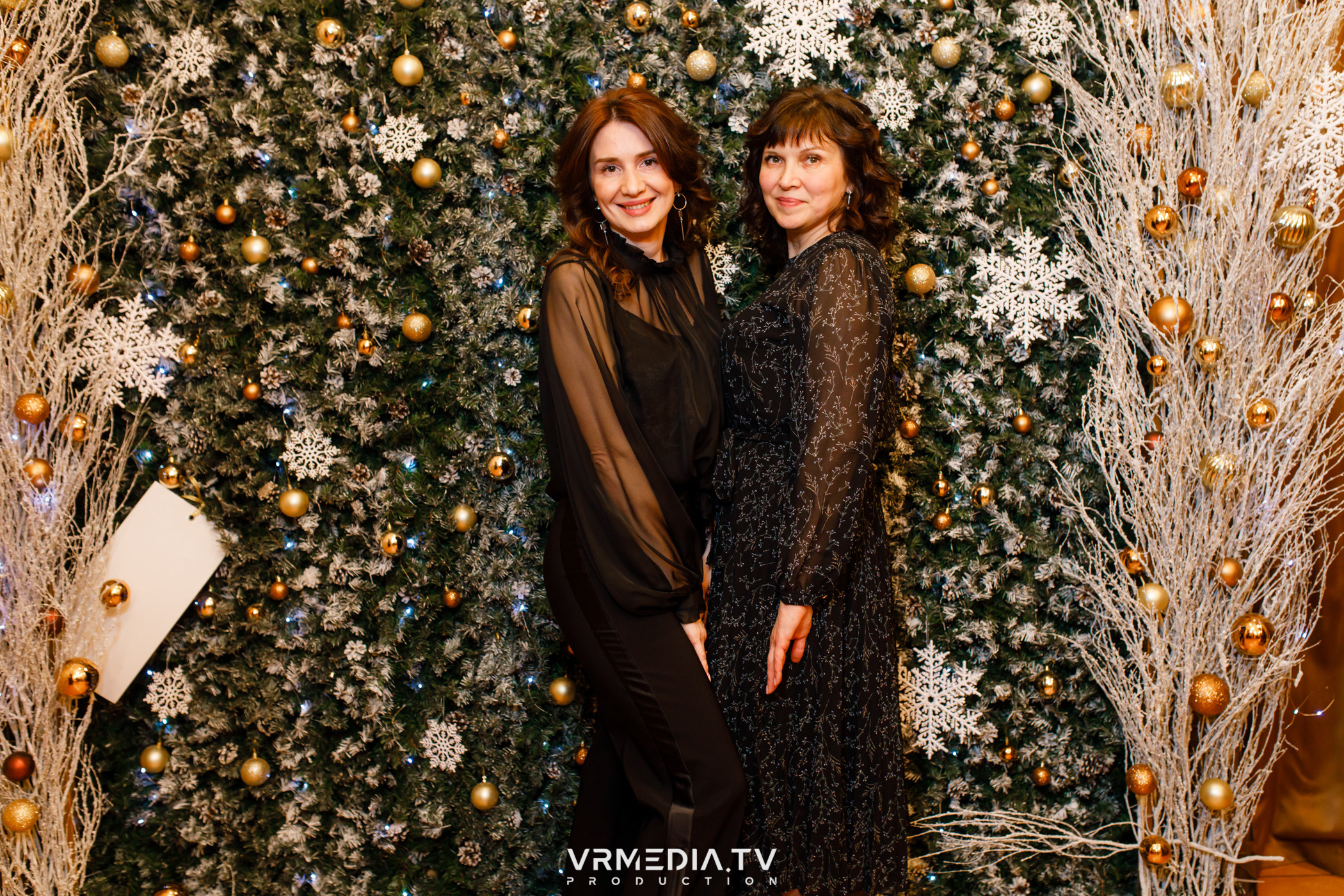 Старый Новый Год в ресторане «Лазурный Берег»