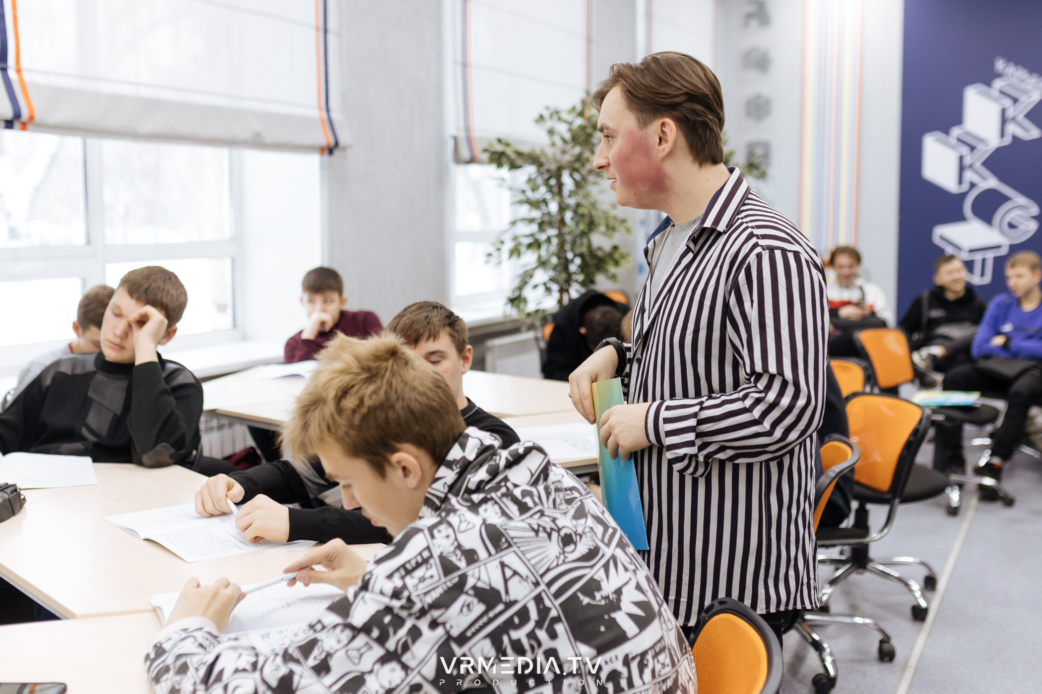 Проект «ПРОКАЧАЙСЯ 2.0»: очные сессии