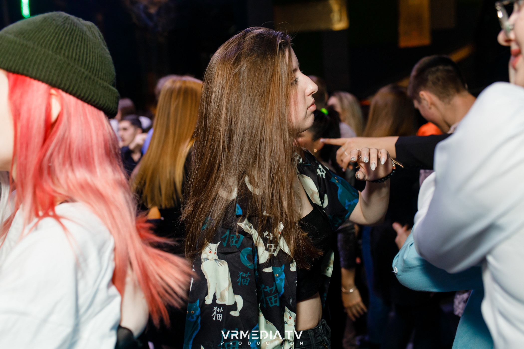 Выходные в баре «DOSKI»