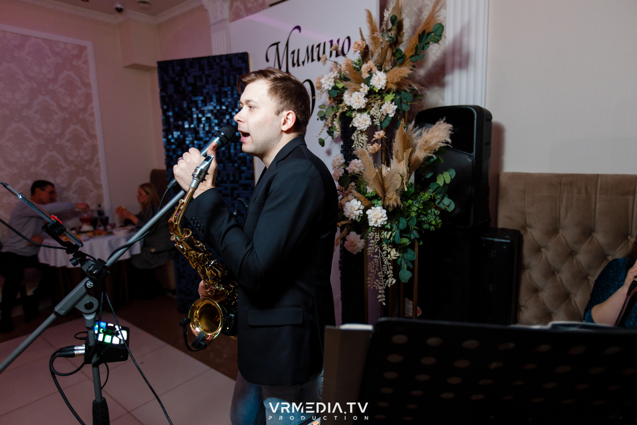 10 лет ресторану «Мимино»